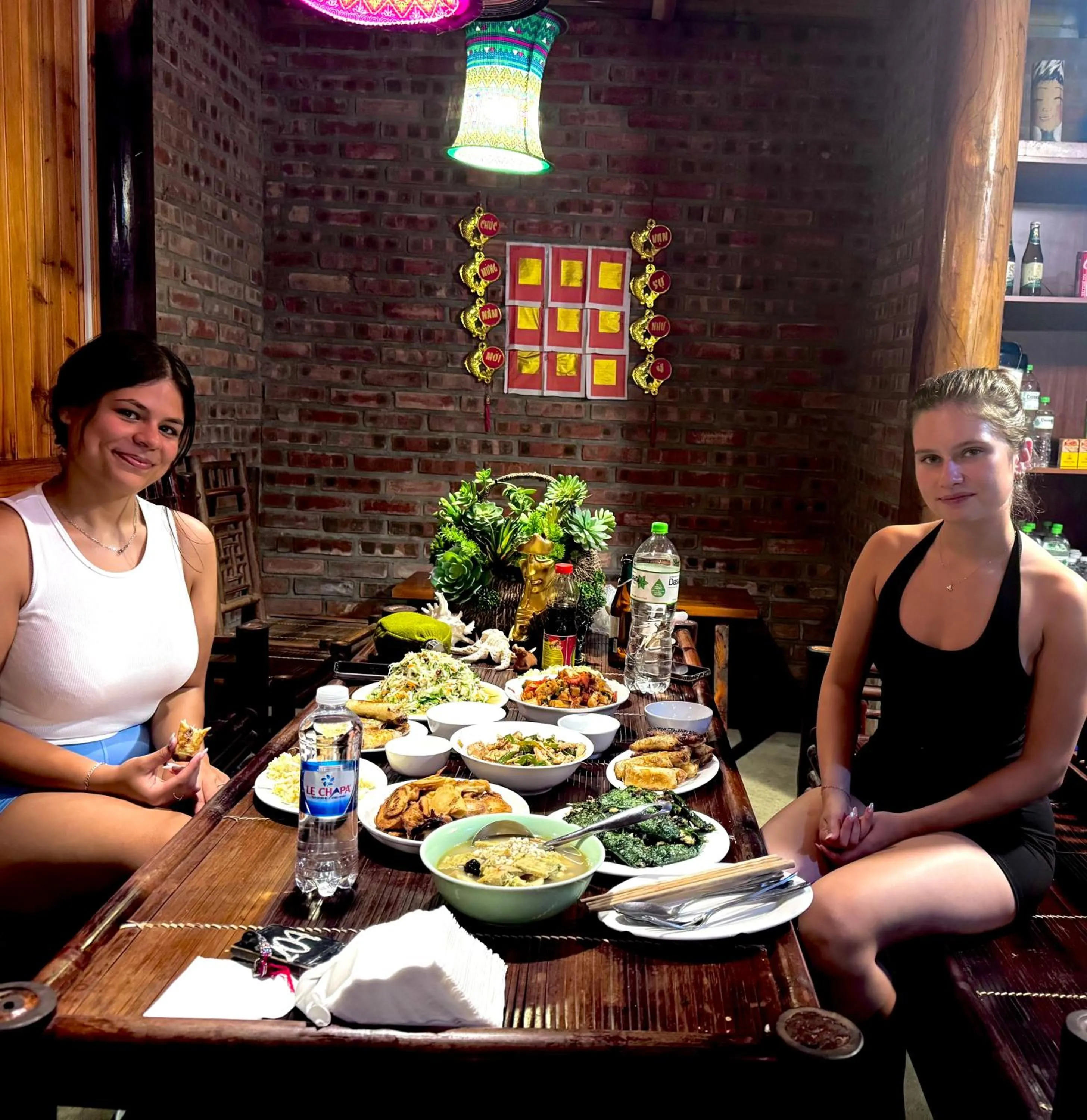 Restaurant/places to eat in Surelee Homestay