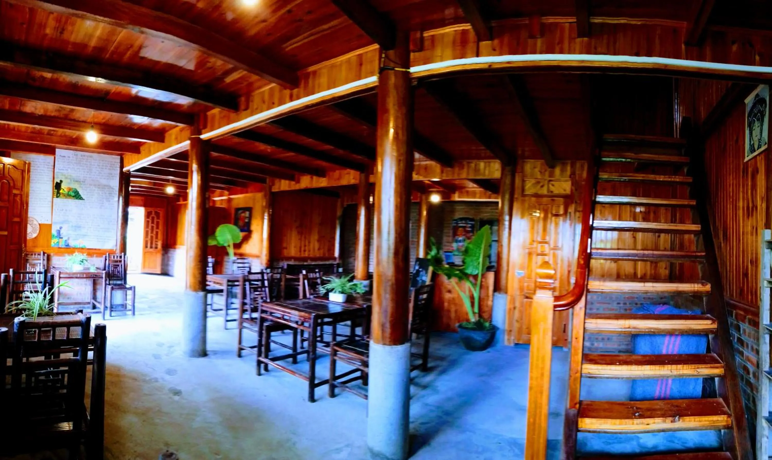 Lounge or bar in Surelee Homestay