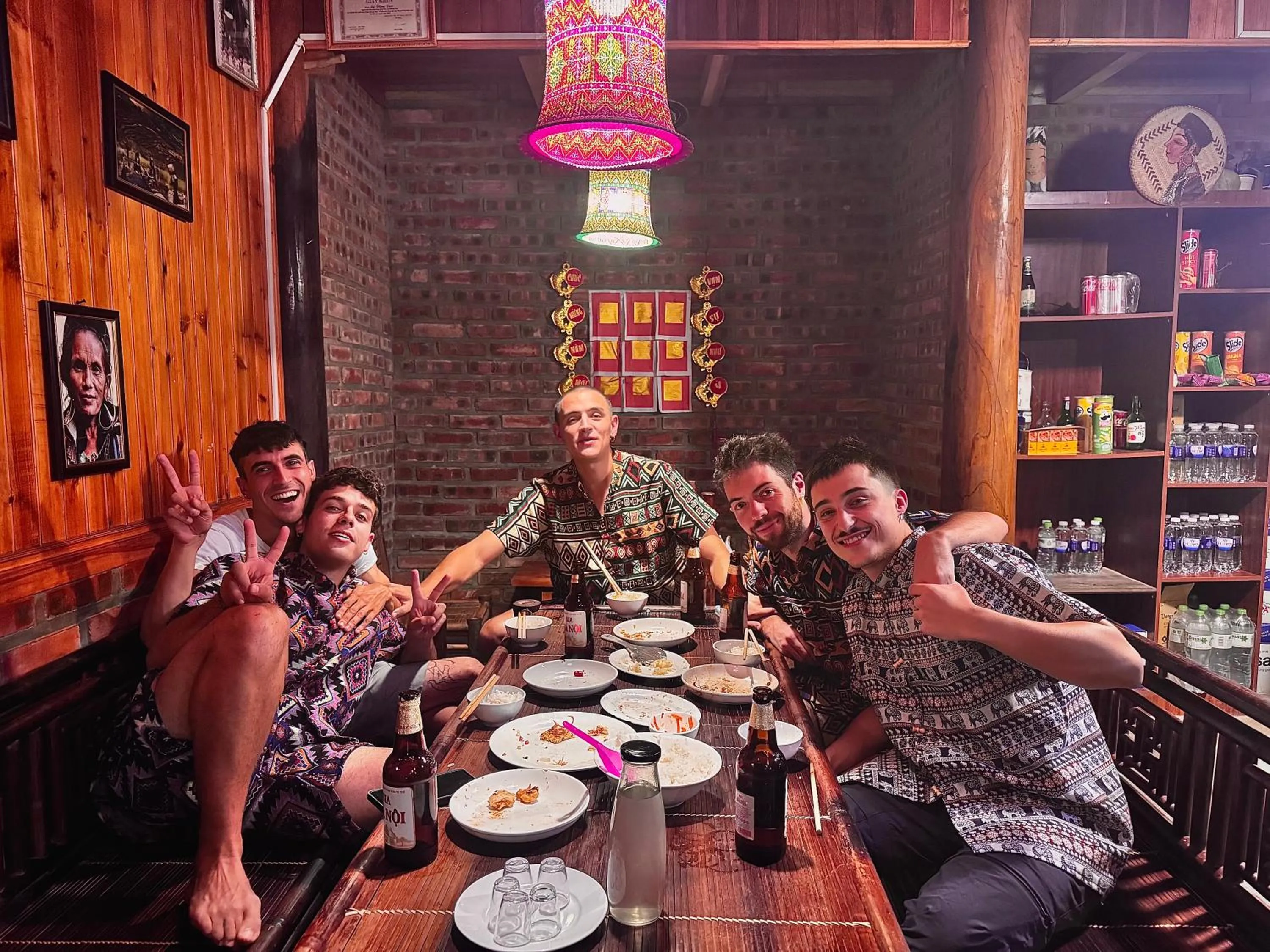 Restaurant/places to eat in Surelee Homestay