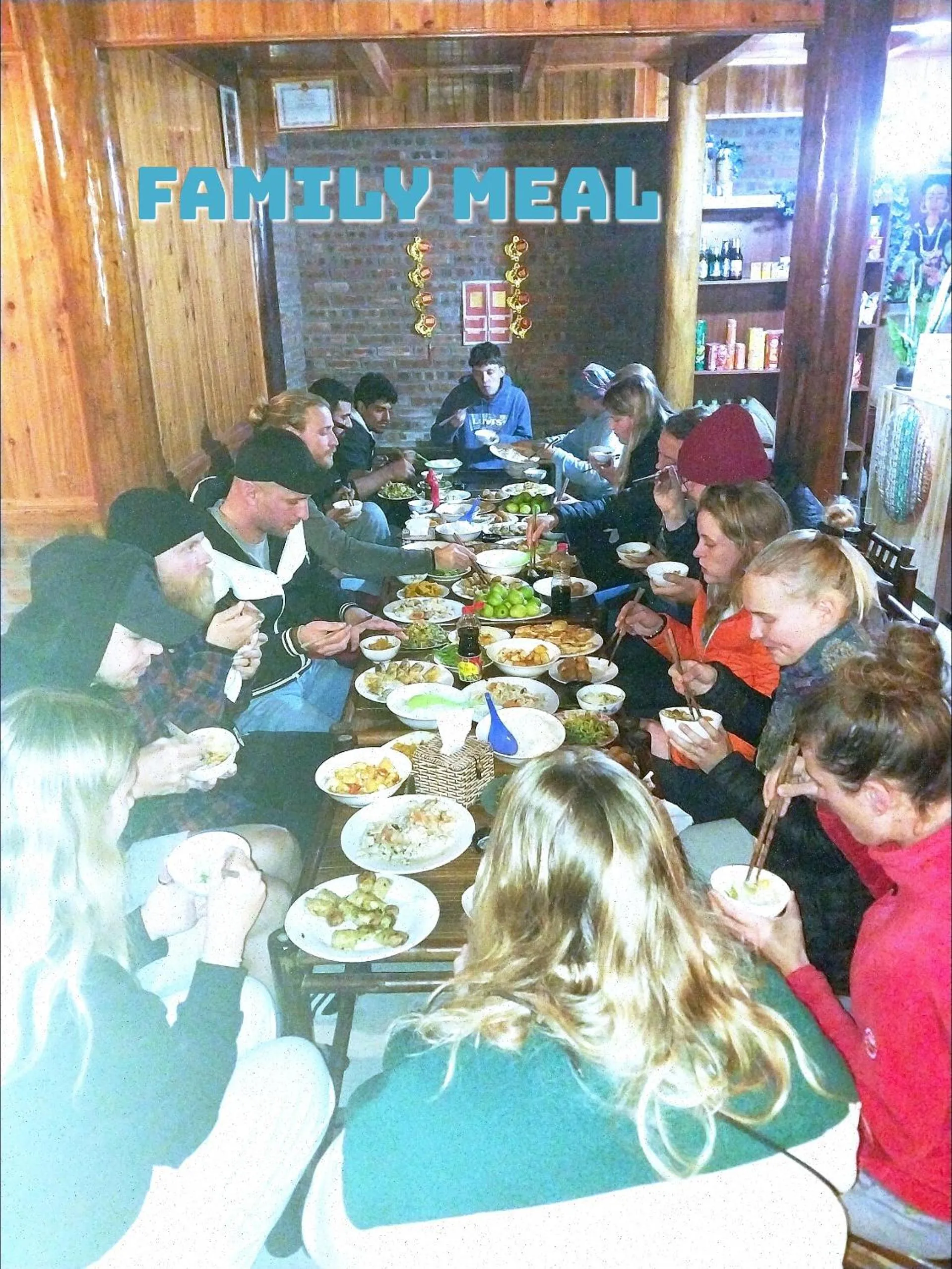 Restaurant/places to eat in Surelee Homestay