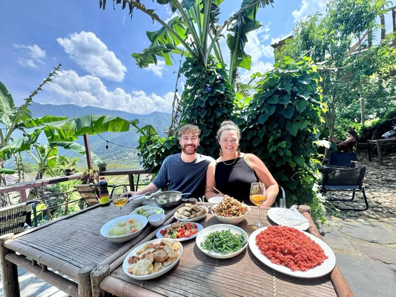 Restaurant/places to eat in Surelee Homestay
