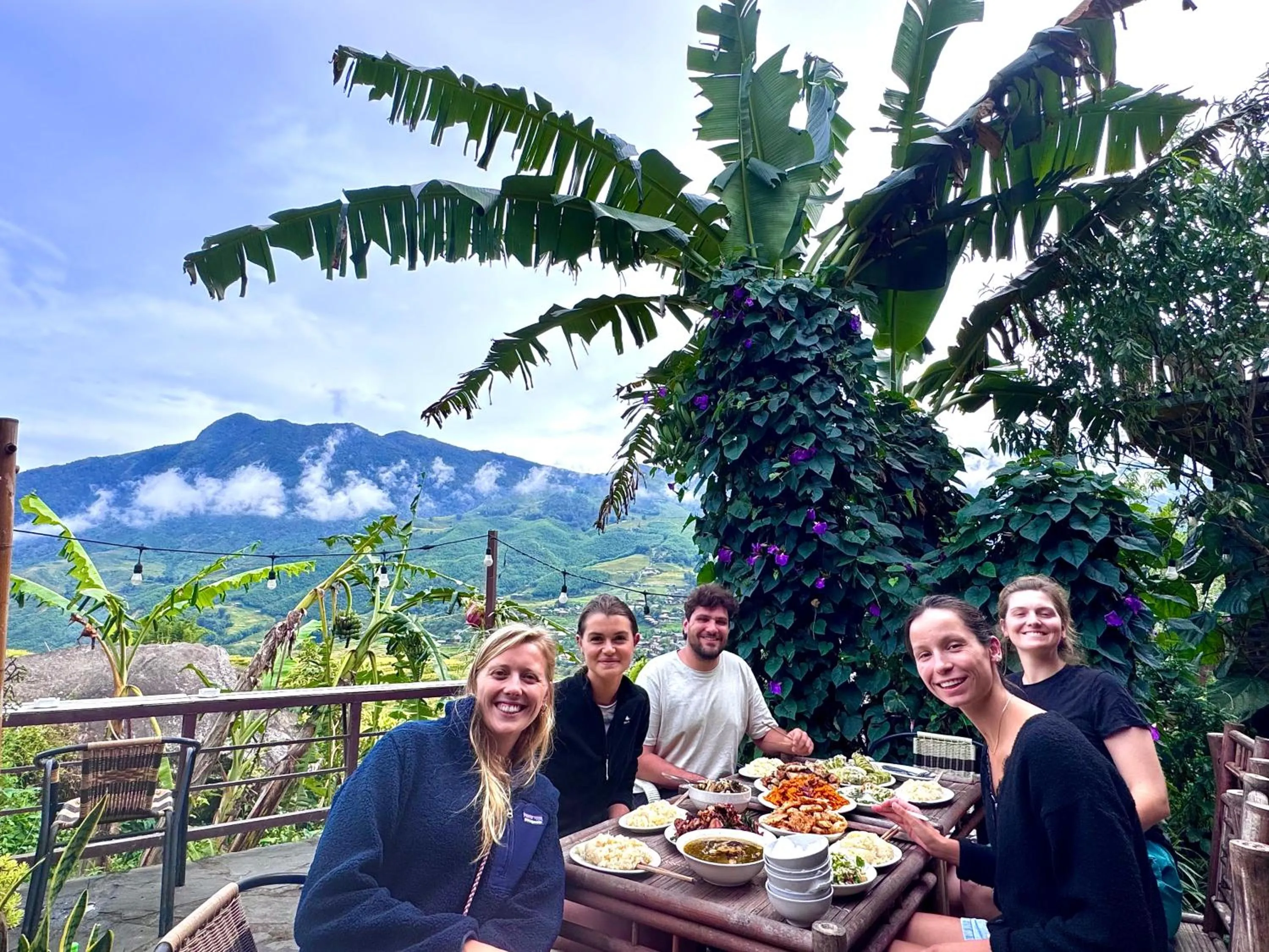 Day in Surelee Homestay
