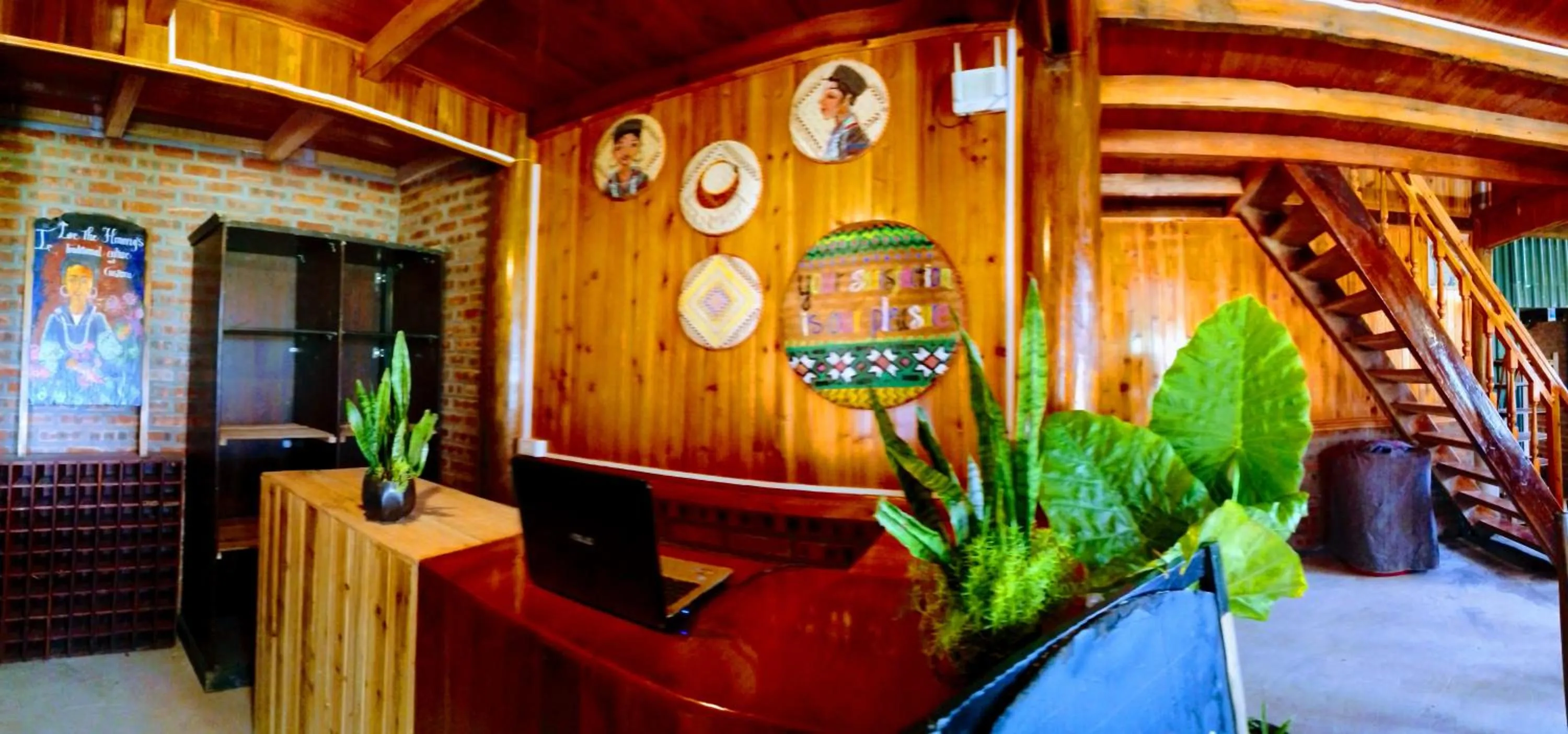 Lounge or bar in Surelee Homestay