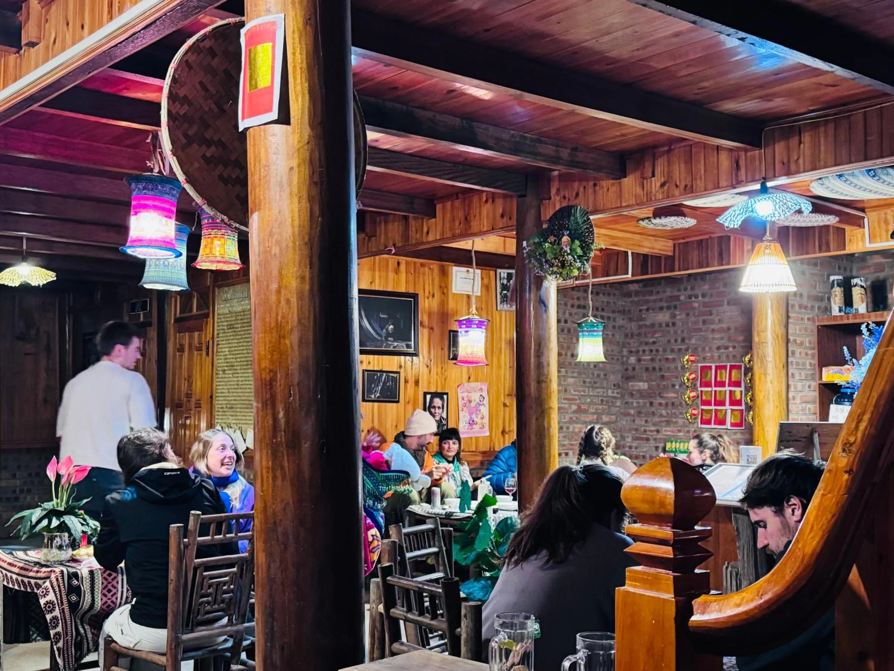 Restaurant/places to eat in Surelee Homestay