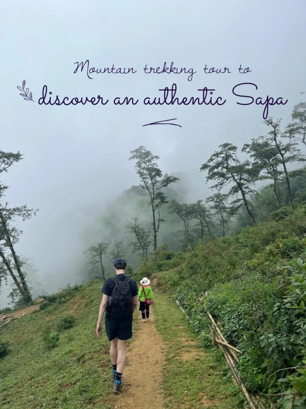 Natural landscape in Surelee Homestay