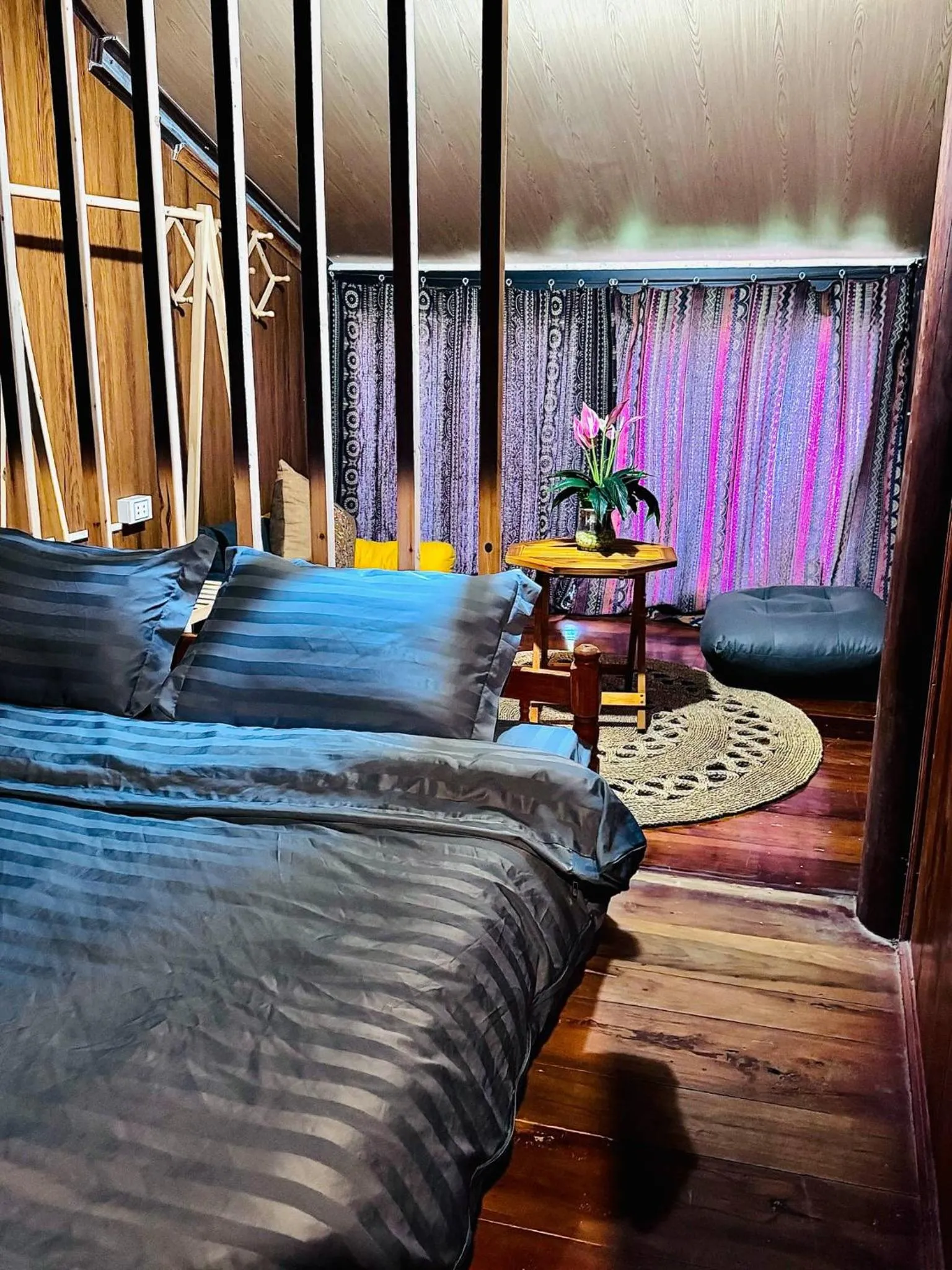 Bed in Surelee Homestay