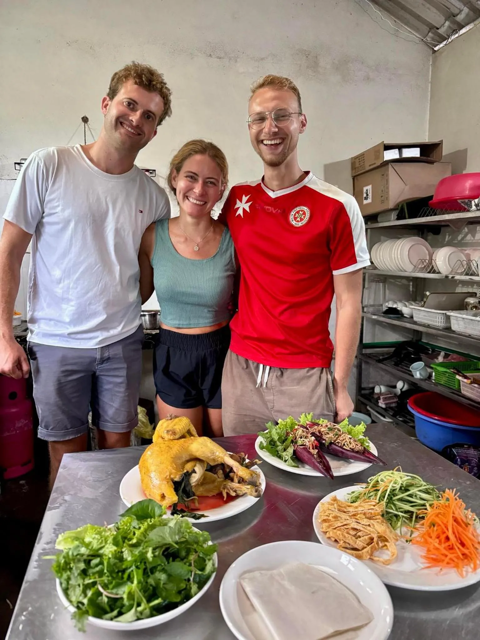 Activities in Surelee Homestay