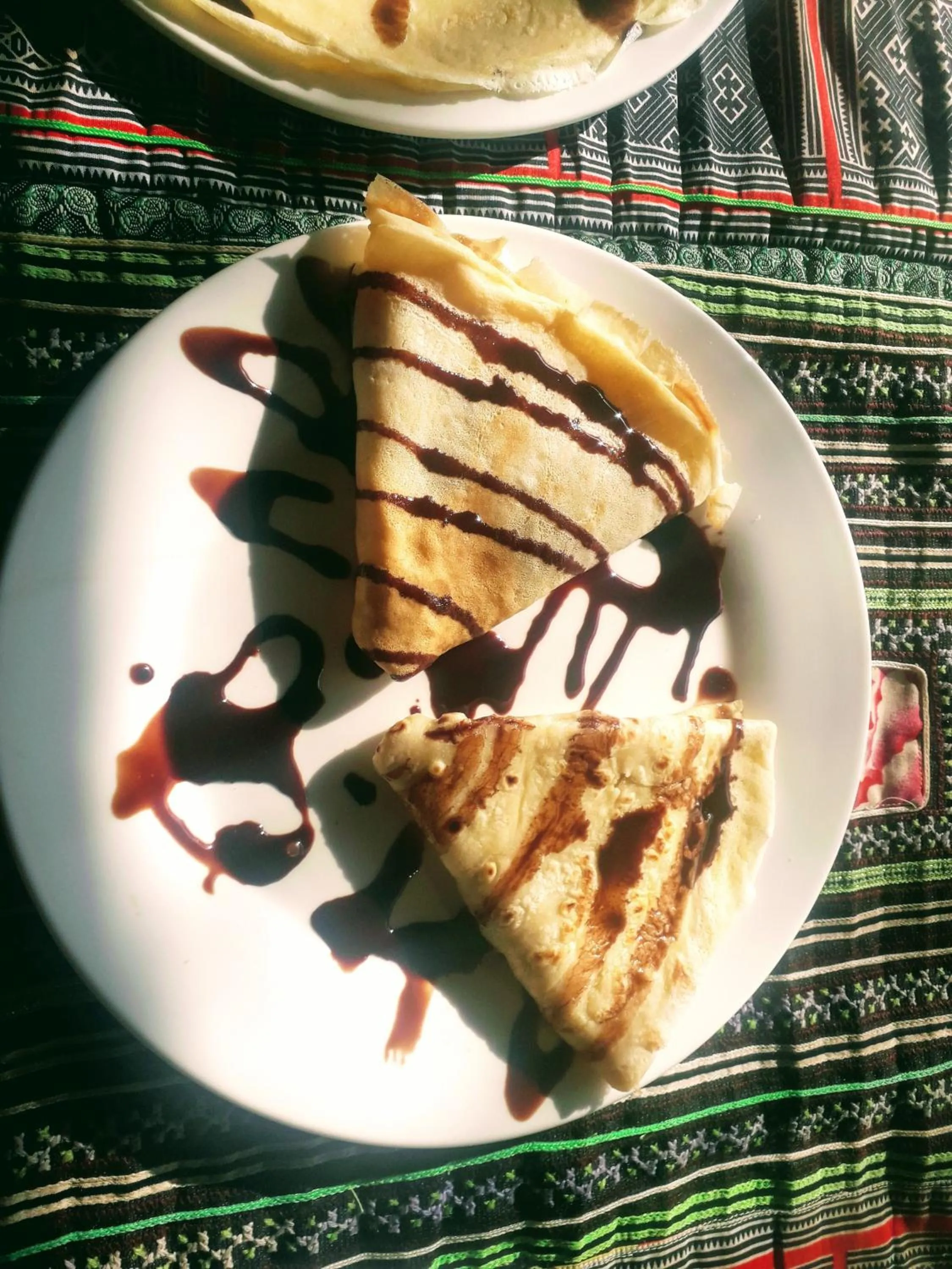 Breakfast in Surelee Homestay