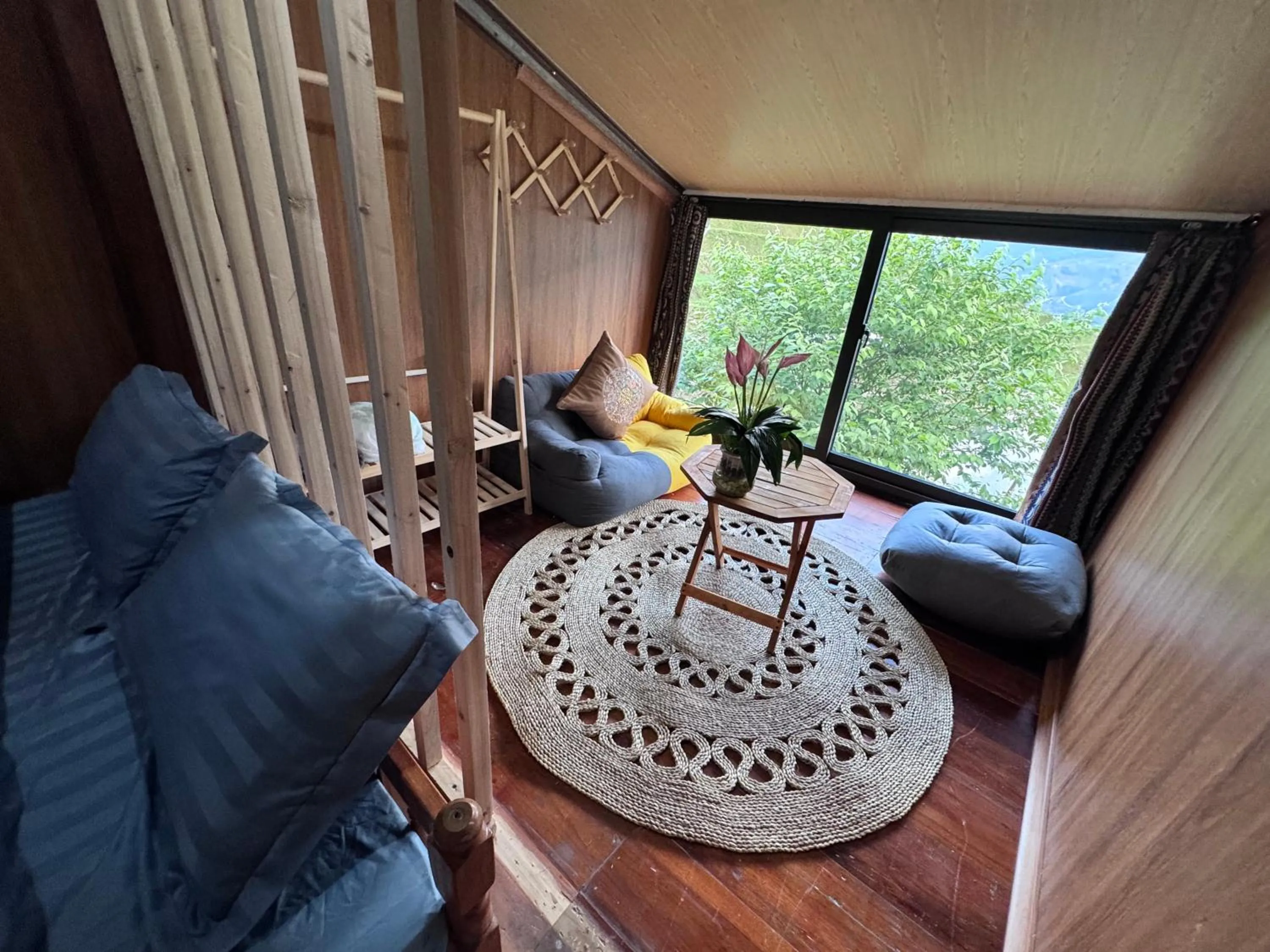 Seating area in Surelee Homestay