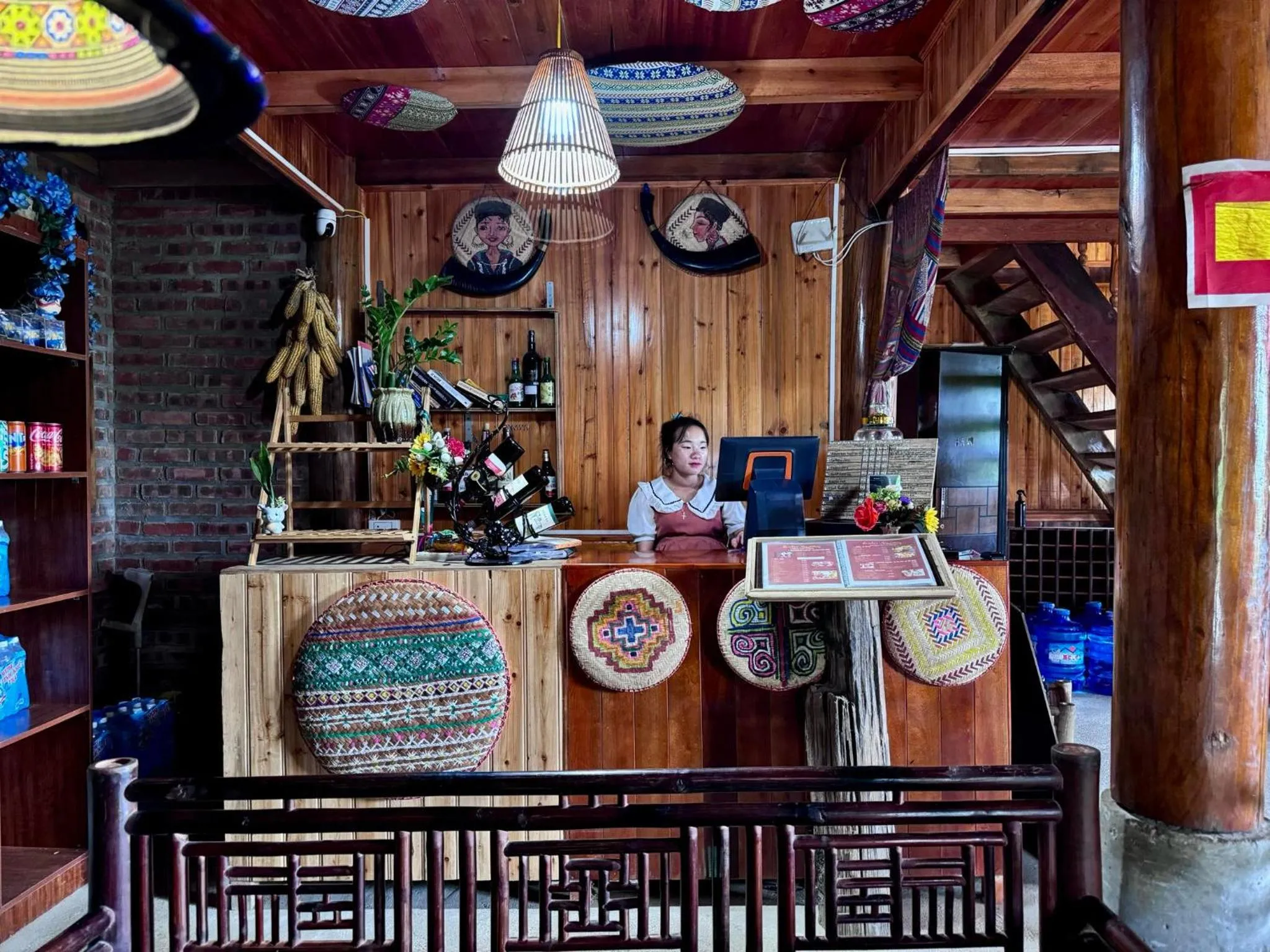Lounge or bar in Surelee Homestay