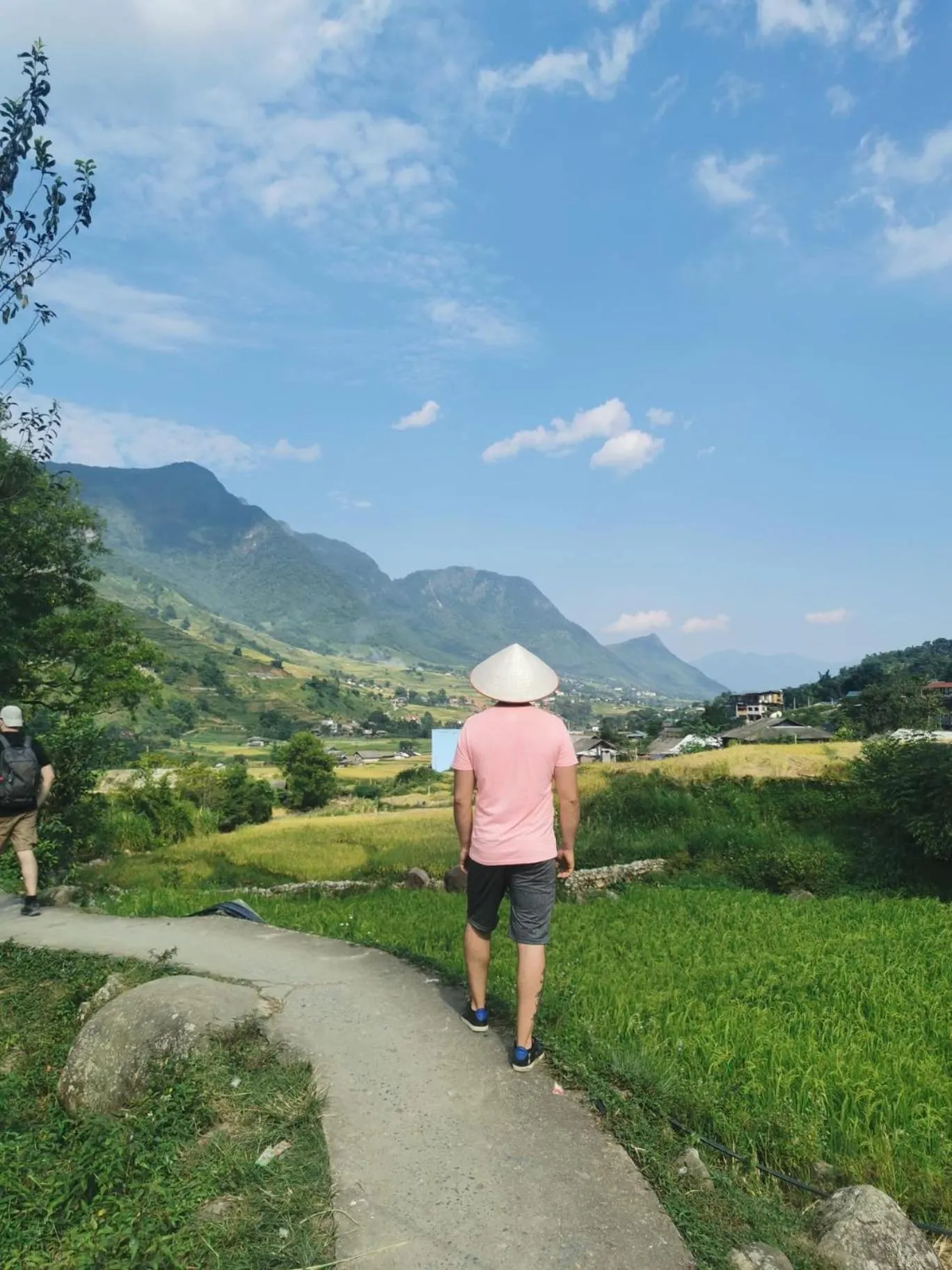 People in Surelee Homestay