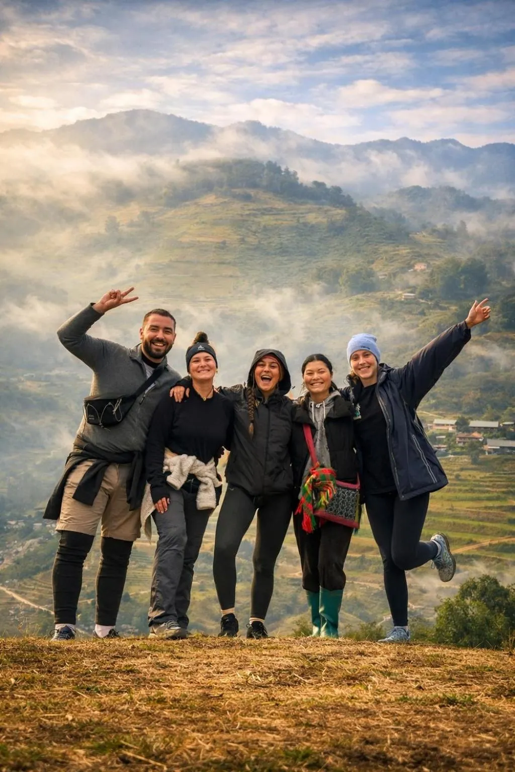 Day in Surelee Homestay