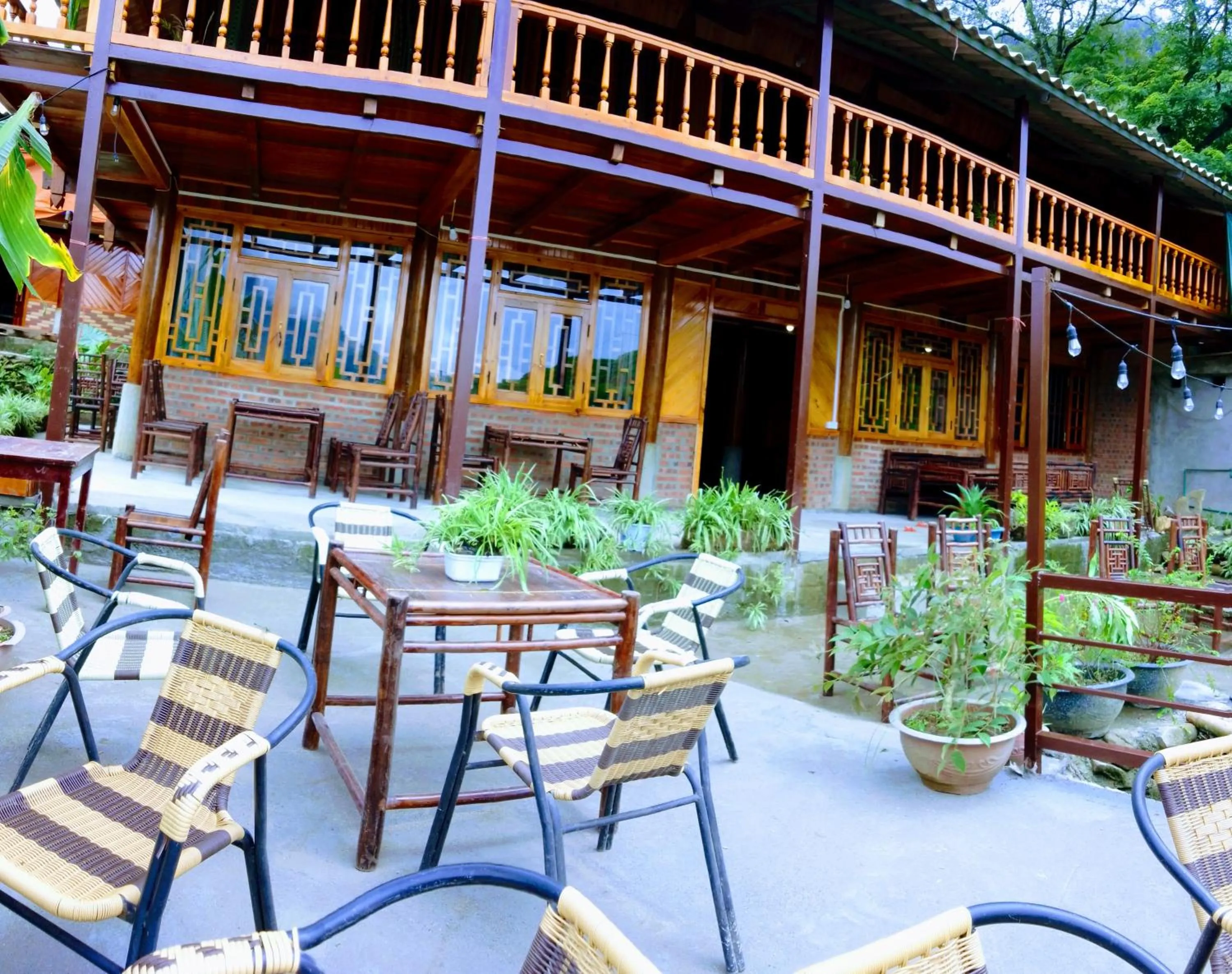 Facade/entrance in Surelee Homestay