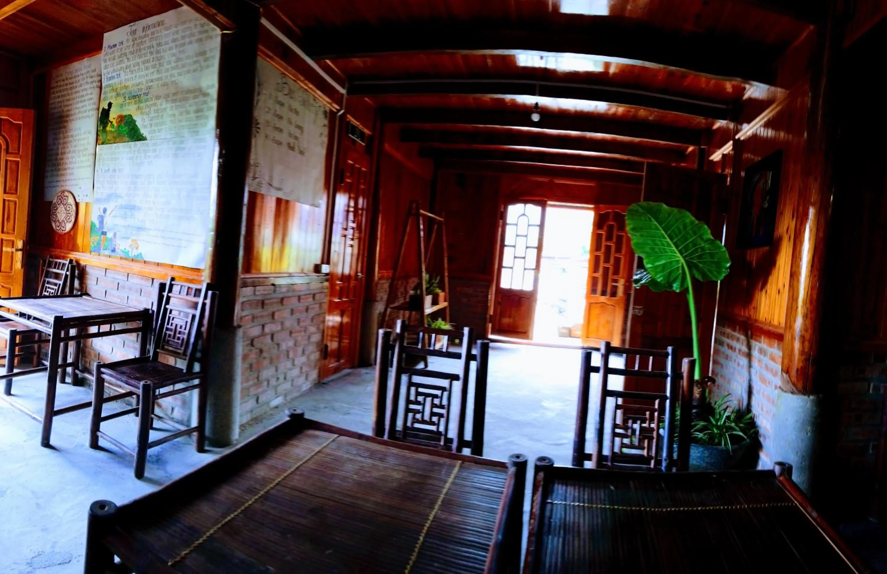 Living room in Surelee Homestay