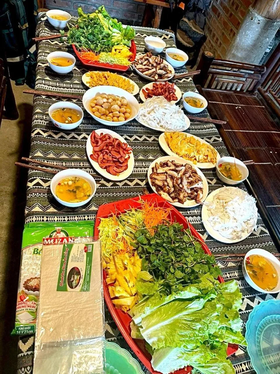 stove in Surelee Homestay
