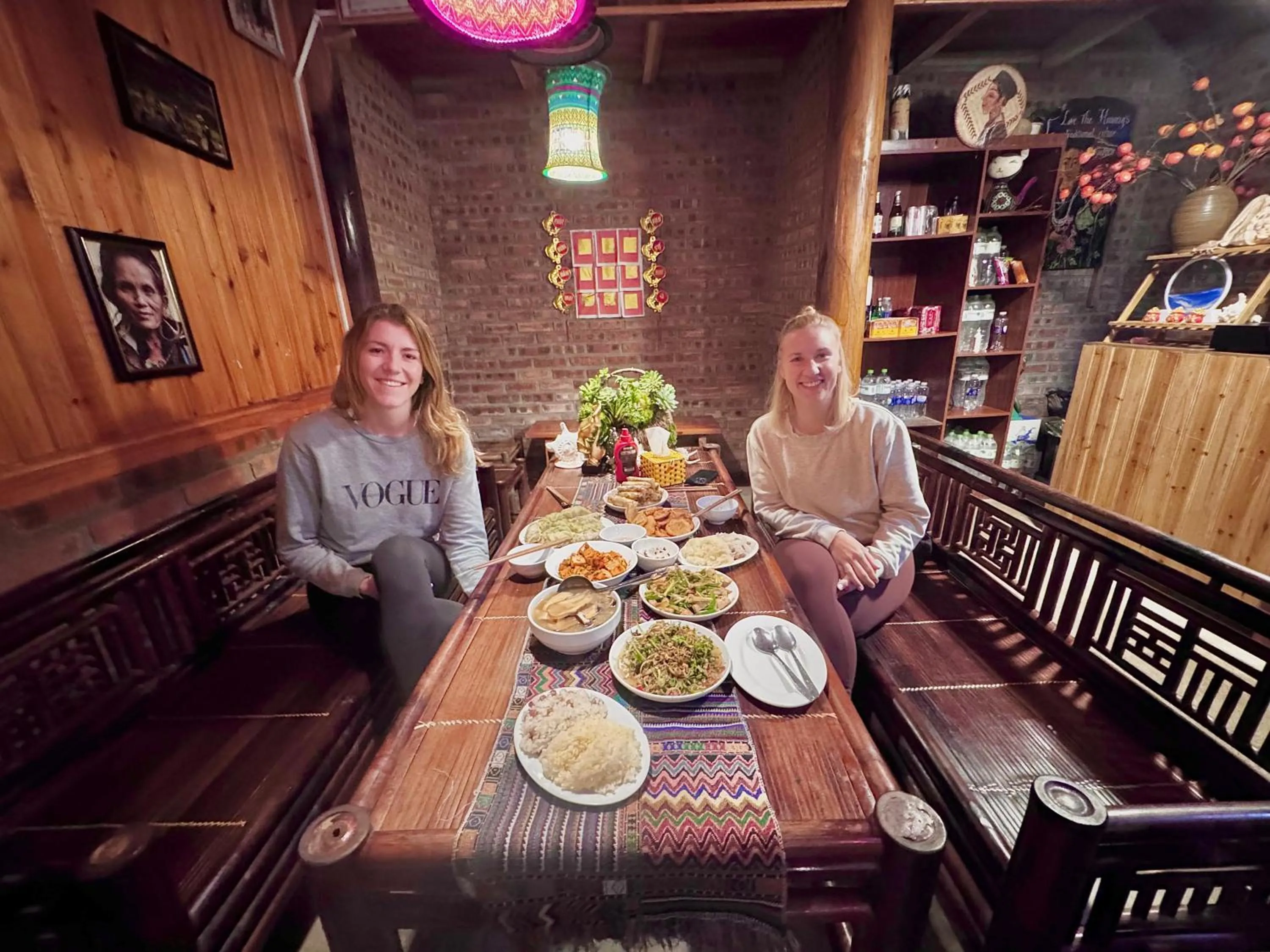 Restaurant/places to eat in Surelee Homestay