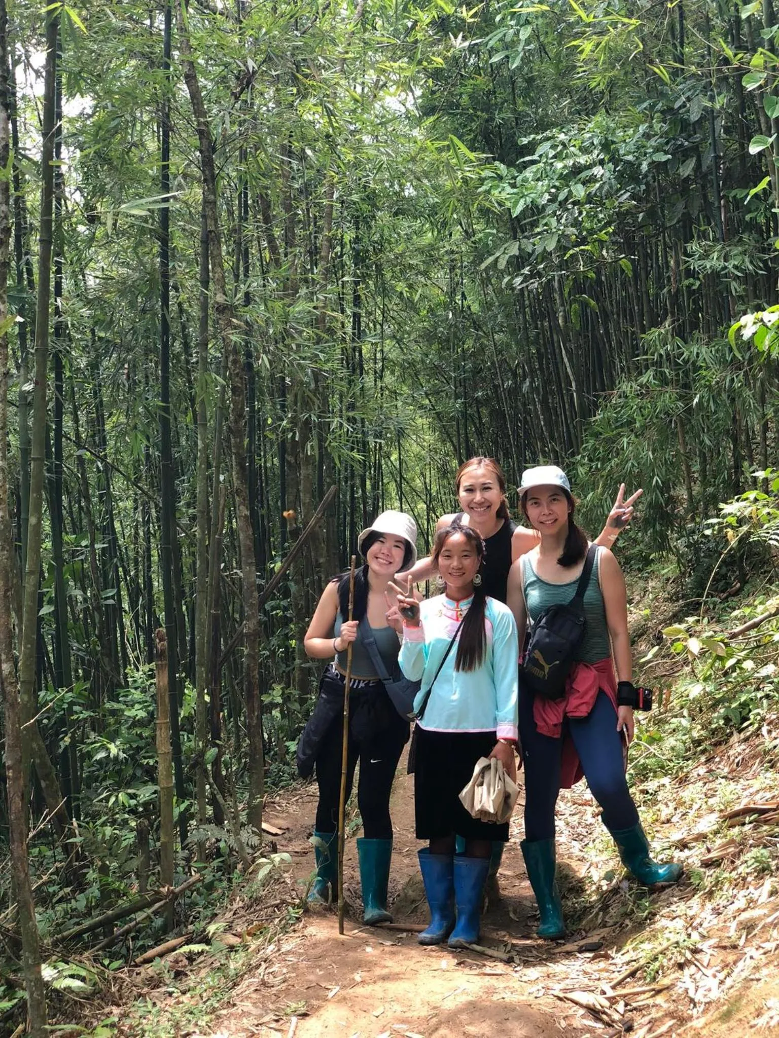Neighbourhood in Surelee Homestay