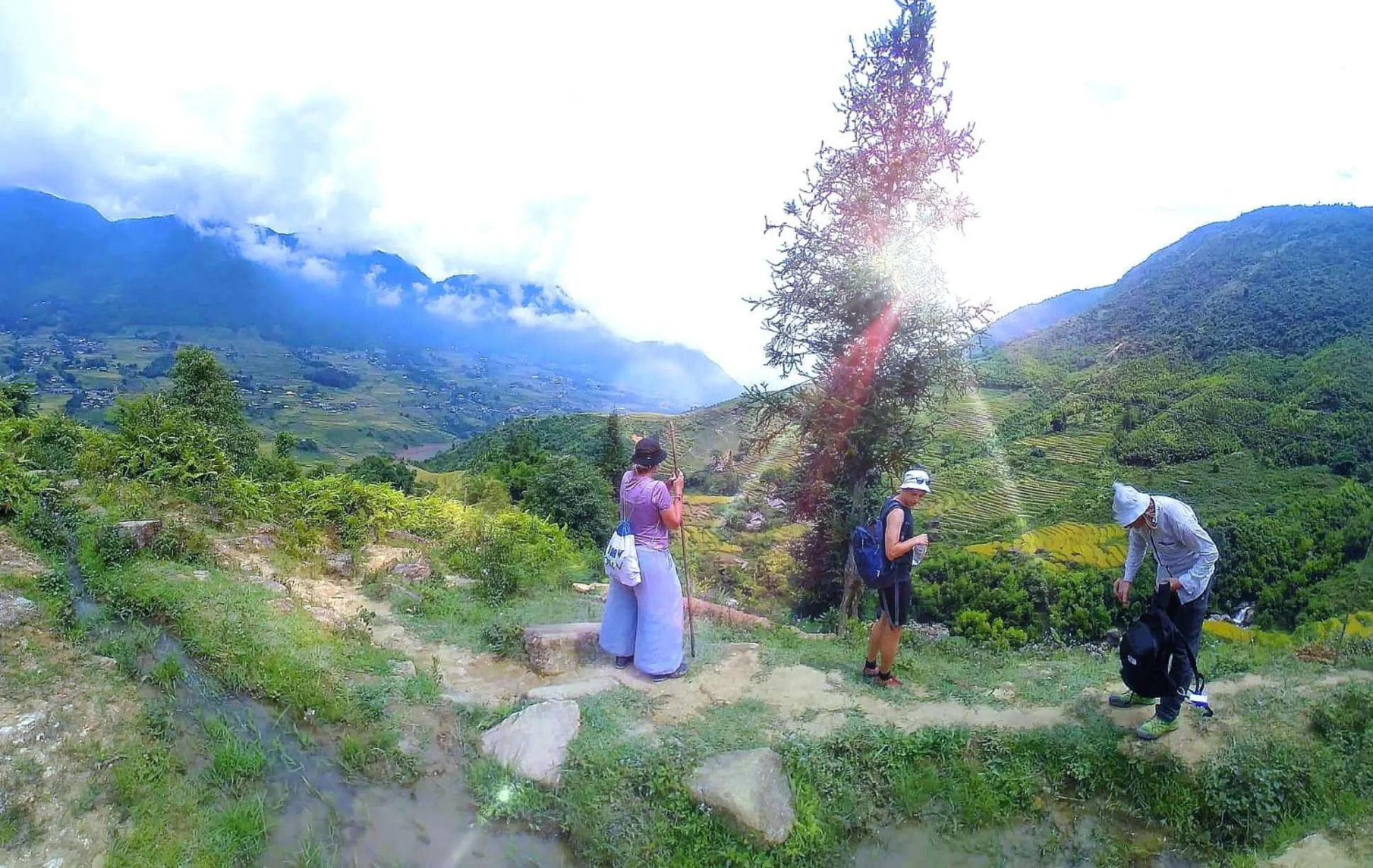 Nearby landmark in Surelee Homestay