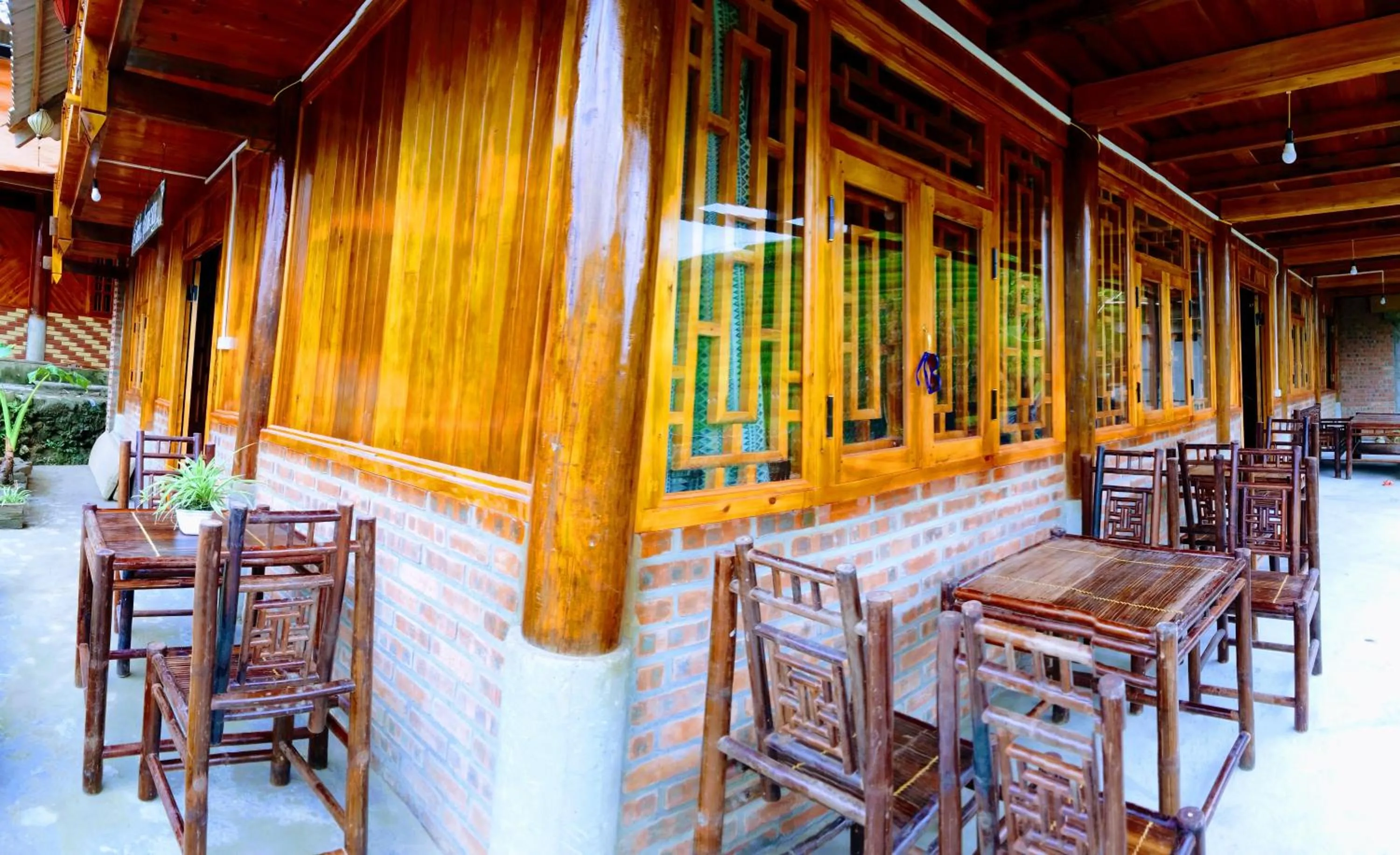 Property building in Surelee Homestay
