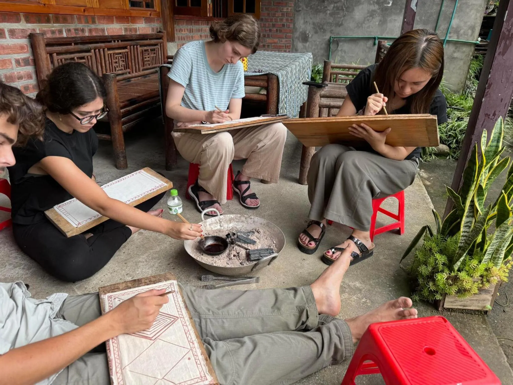 Activities in Surelee Homestay