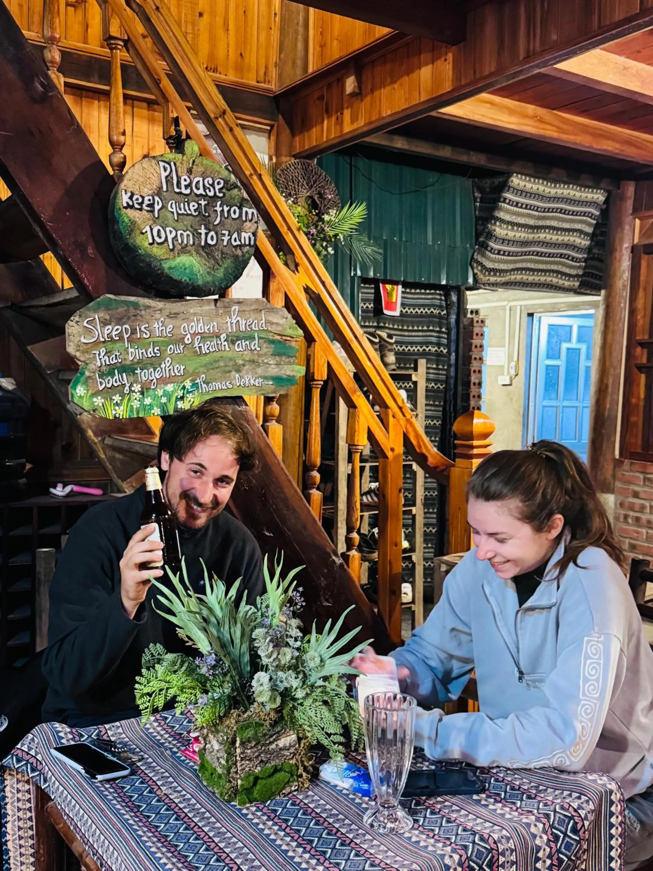 Restaurant/places to eat in Surelee Homestay