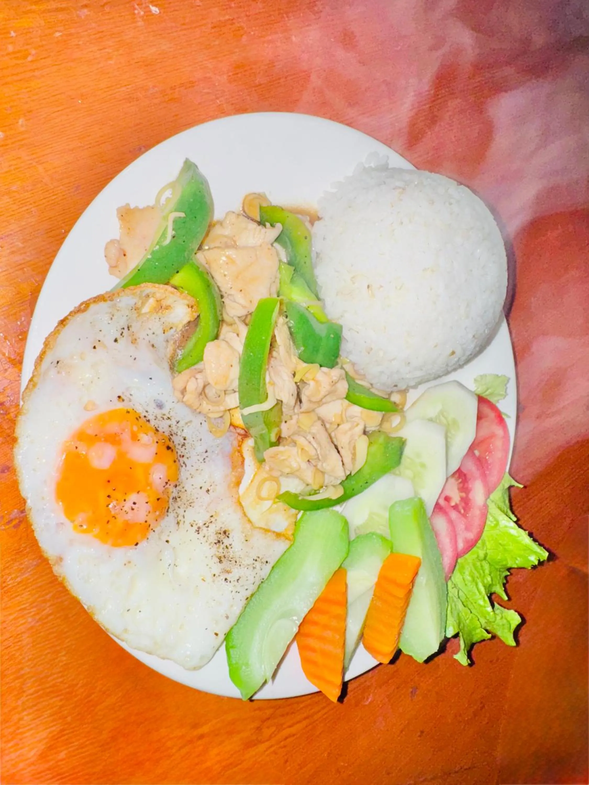 Food and drinks in Surelee Homestay