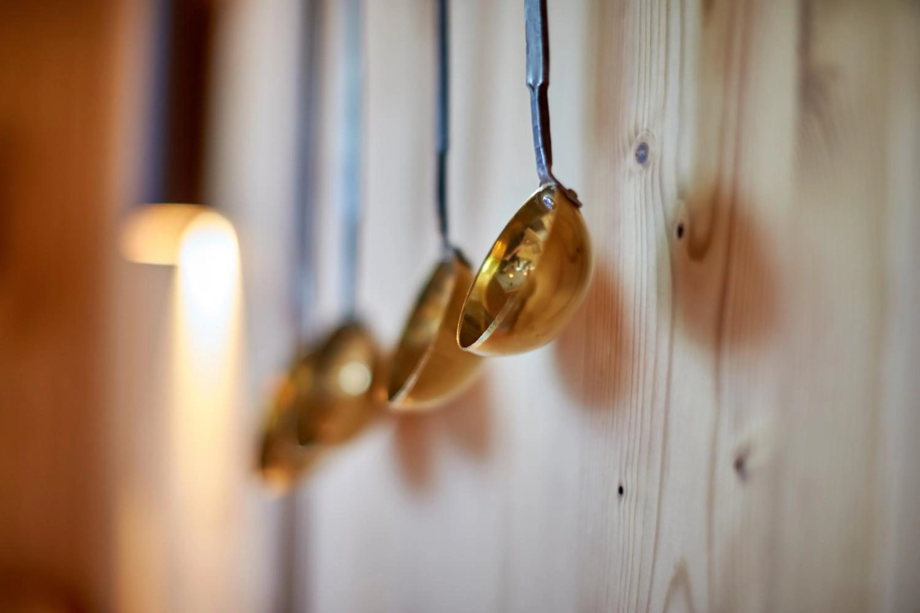 Decorative detail in Anthony´s Alpin Hotel Garni