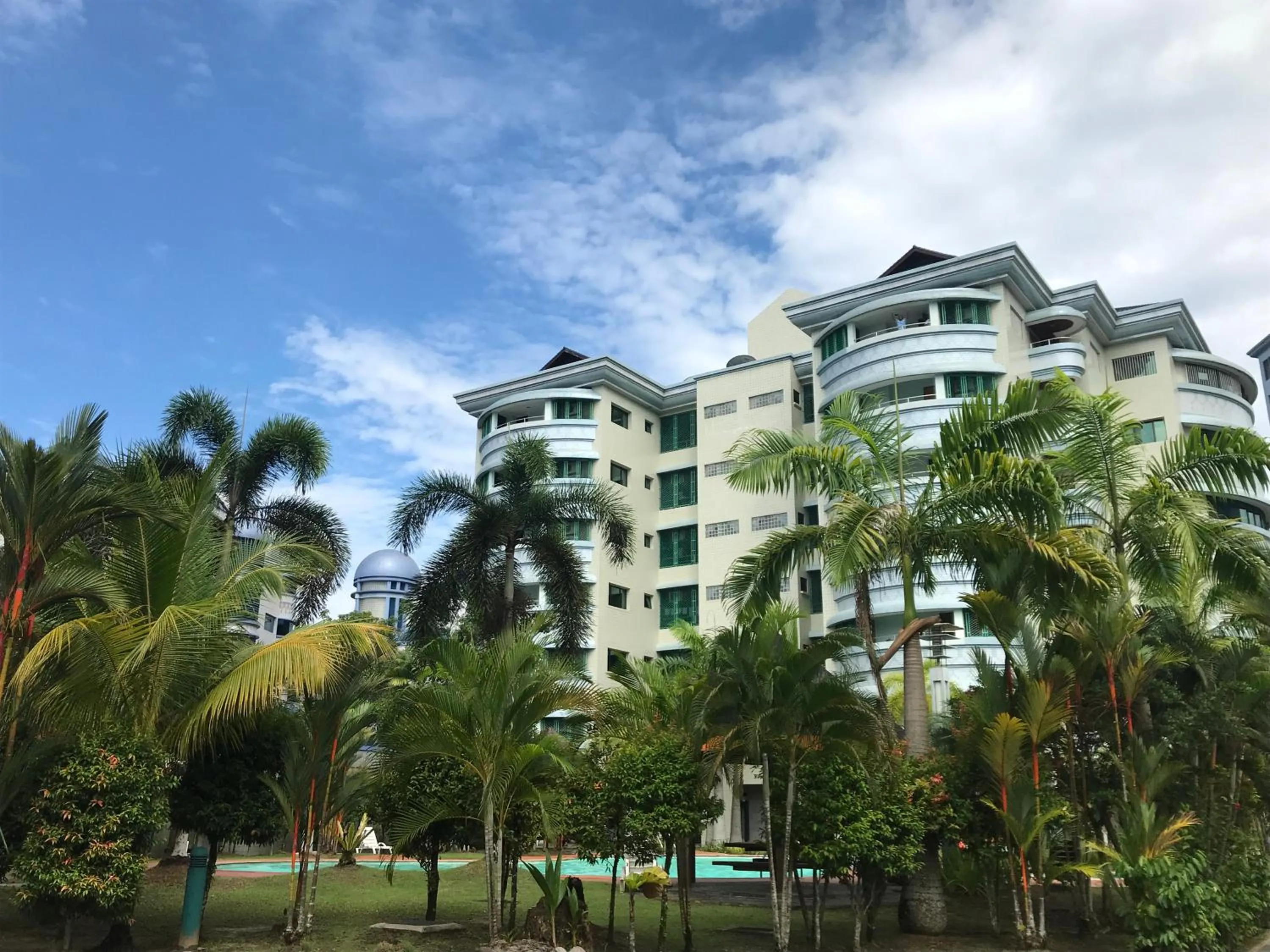 Property building in Rimbun Suites & Residences