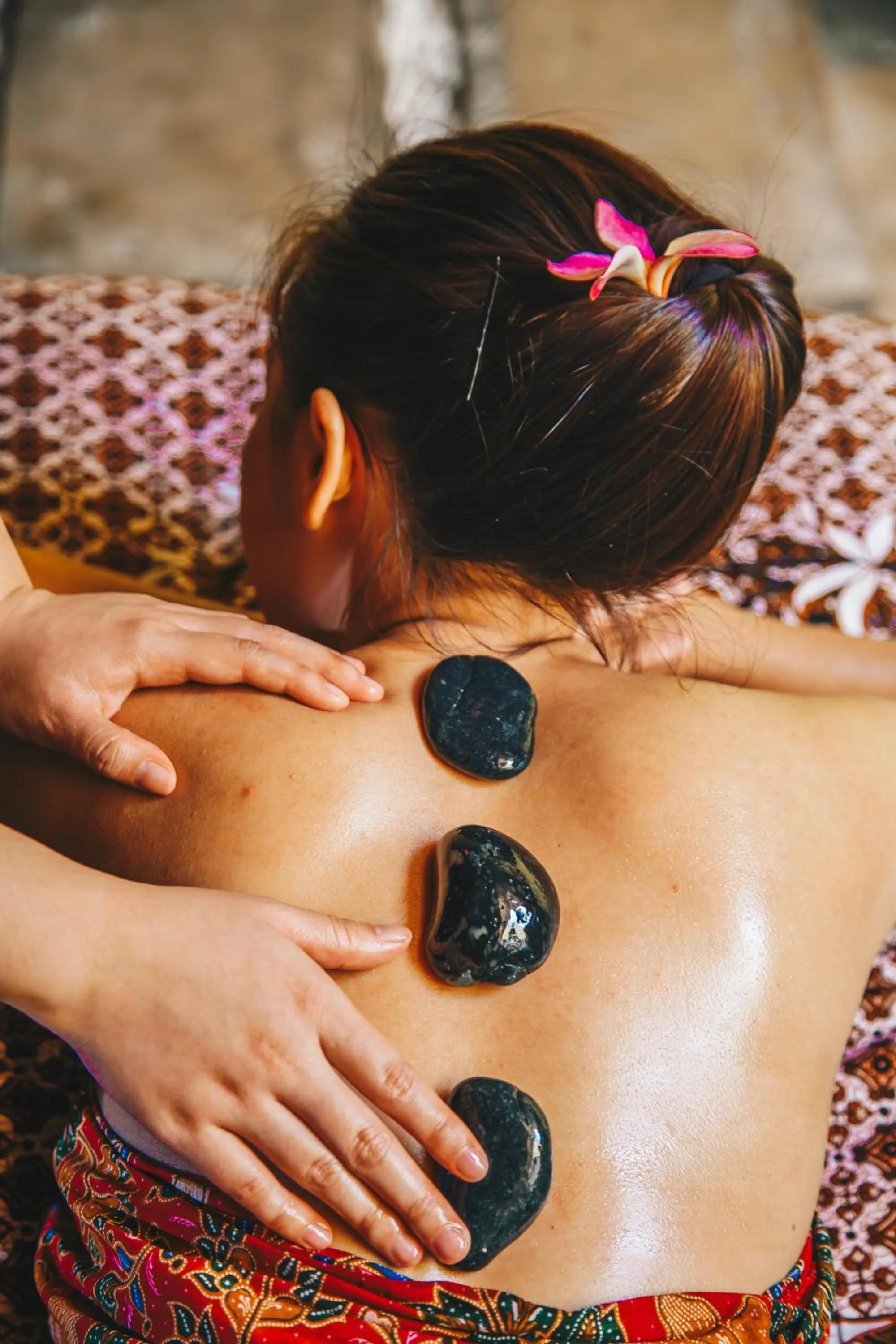 Spa and wellness centre/facilities in Hotel Puri Melaka