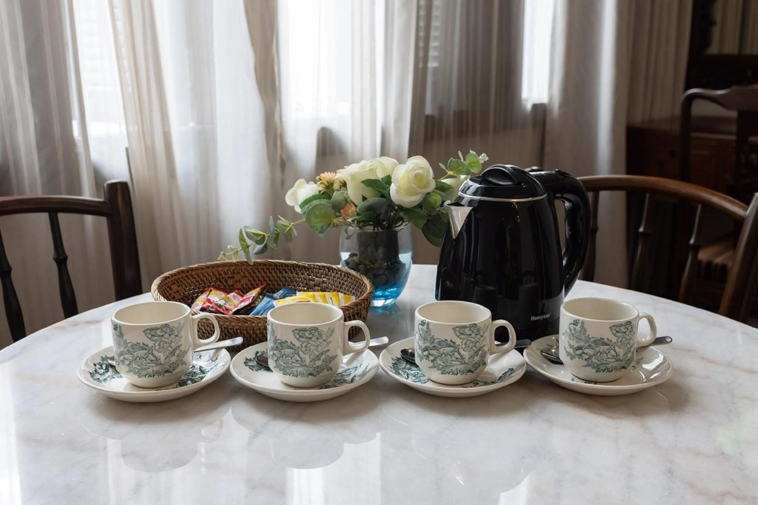 Coffee/tea facilities in Hotel Puri Melaka