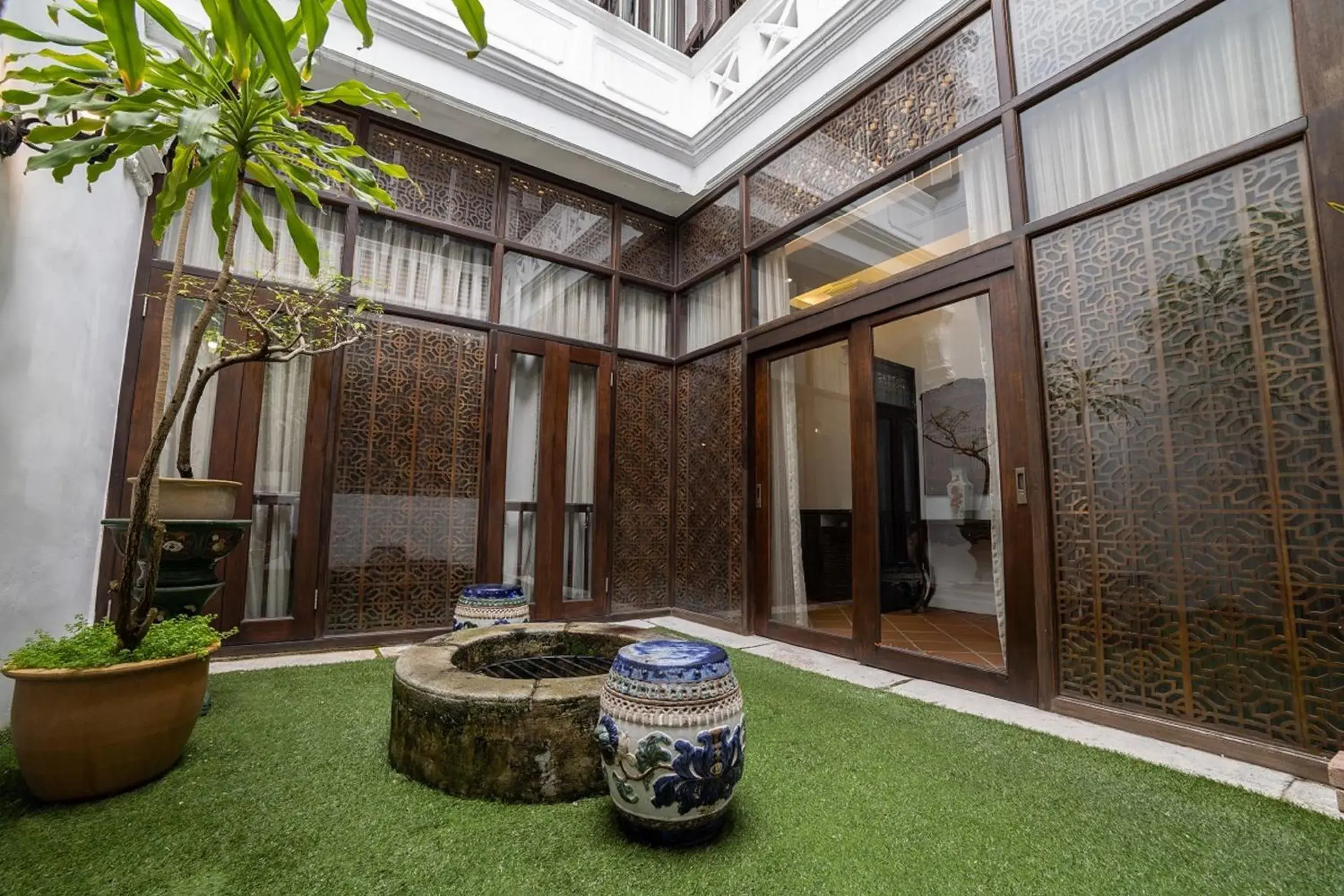 Property building in Hotel Puri Melaka Property building in Hotel Puri Melaka