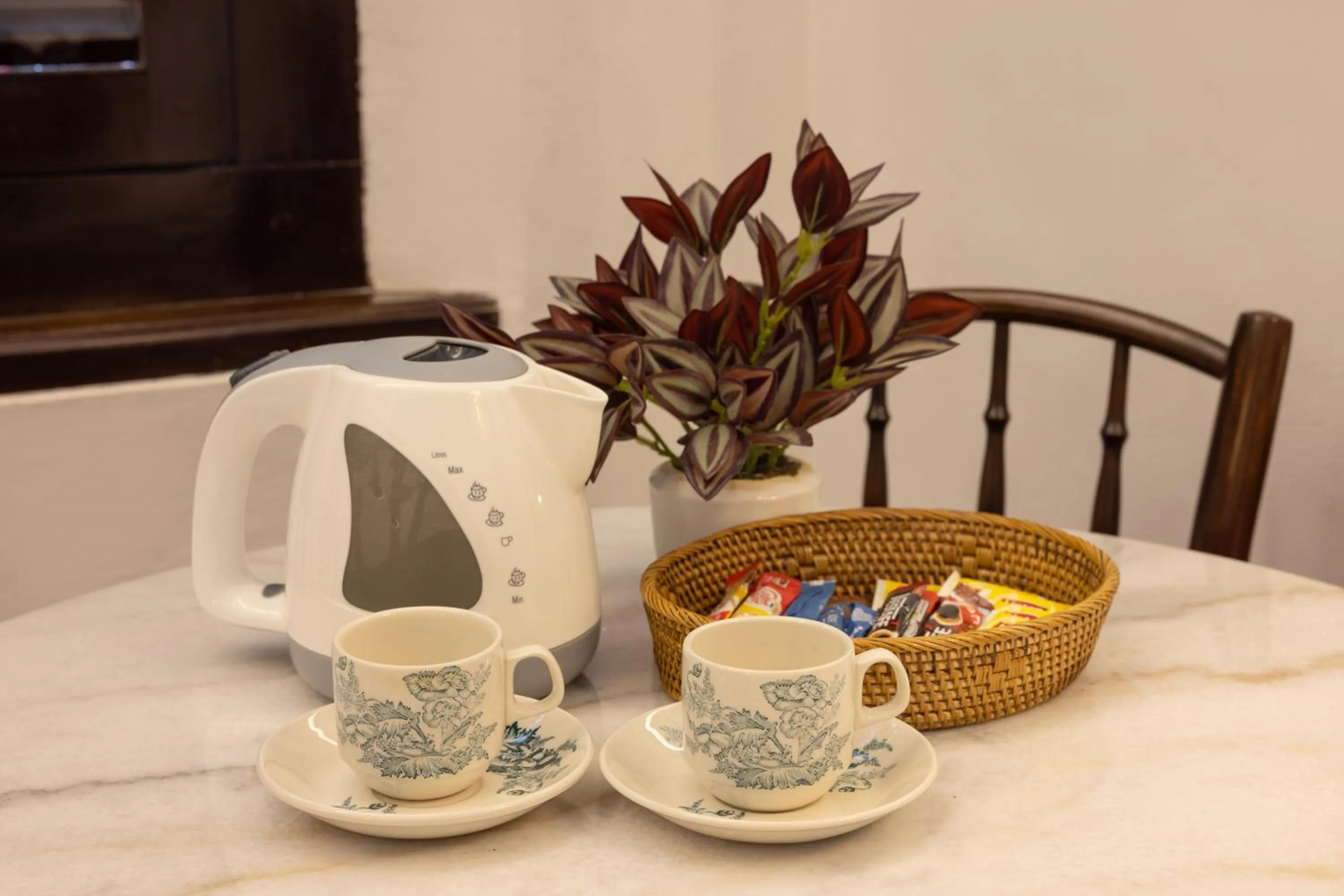 Coffee/tea facilities in Hotel Puri Melaka