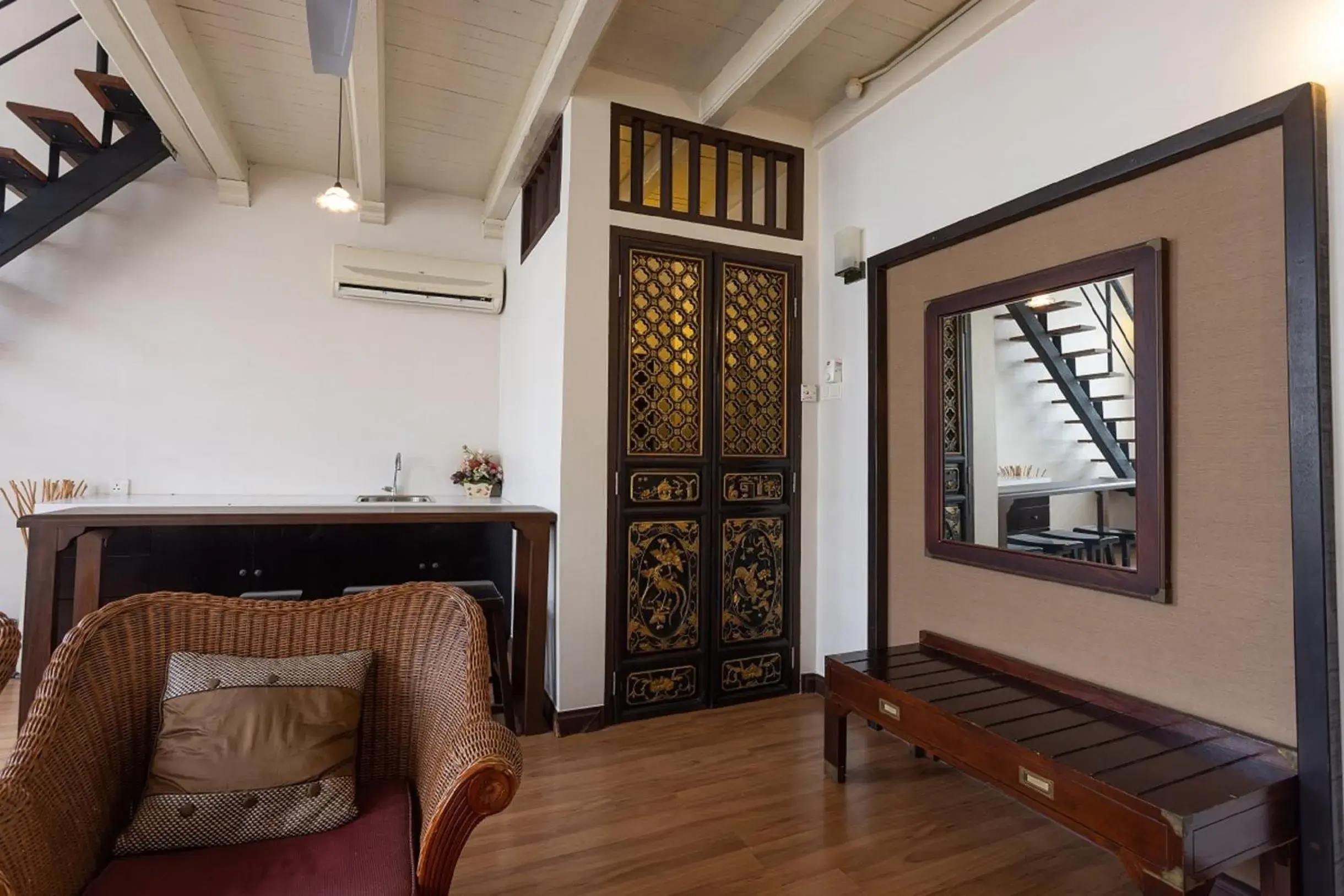 Bedroom in Hotel Puri Melaka Bedroom in Hotel Puri Melaka