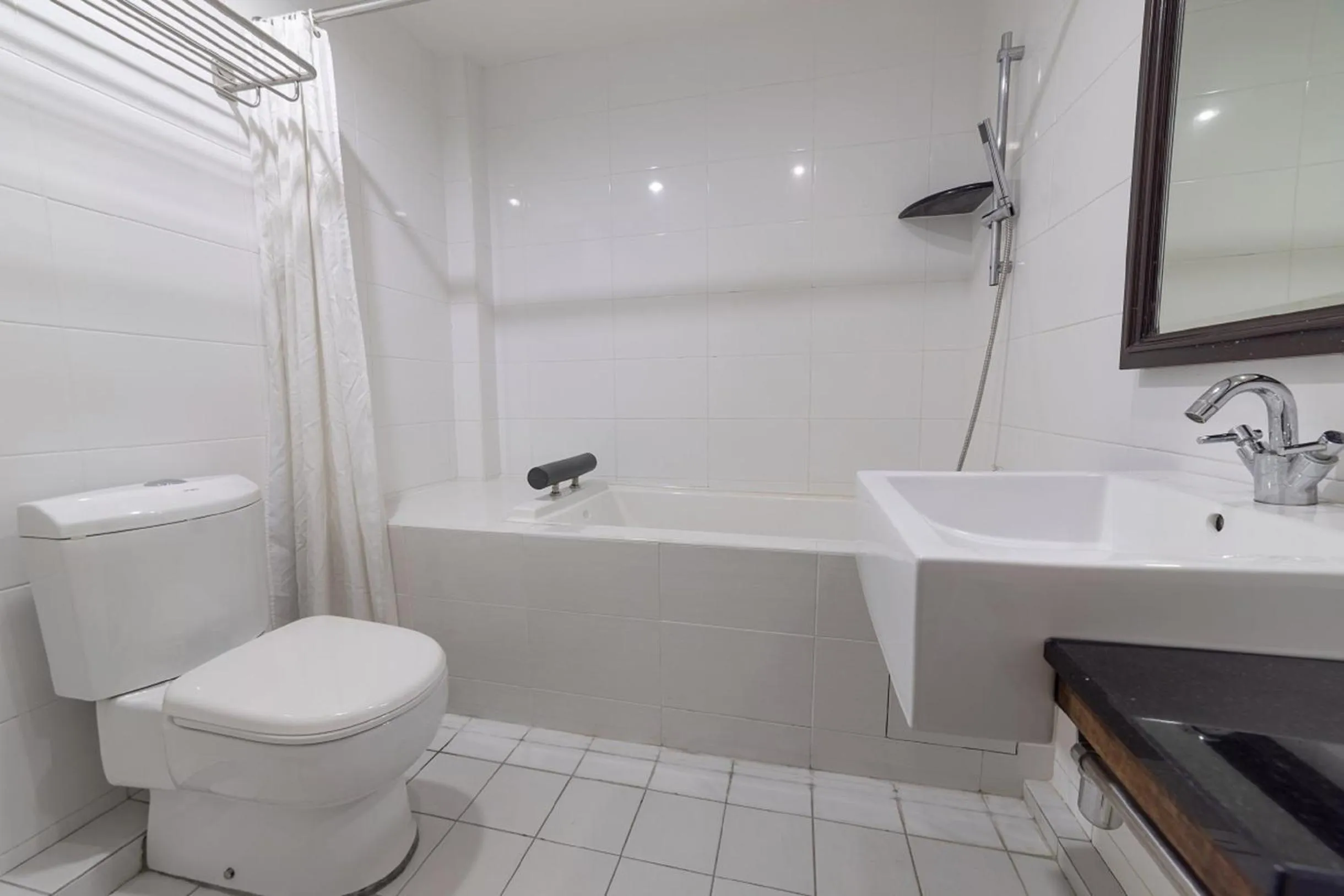 Bathroom in Hotel Puri Melaka