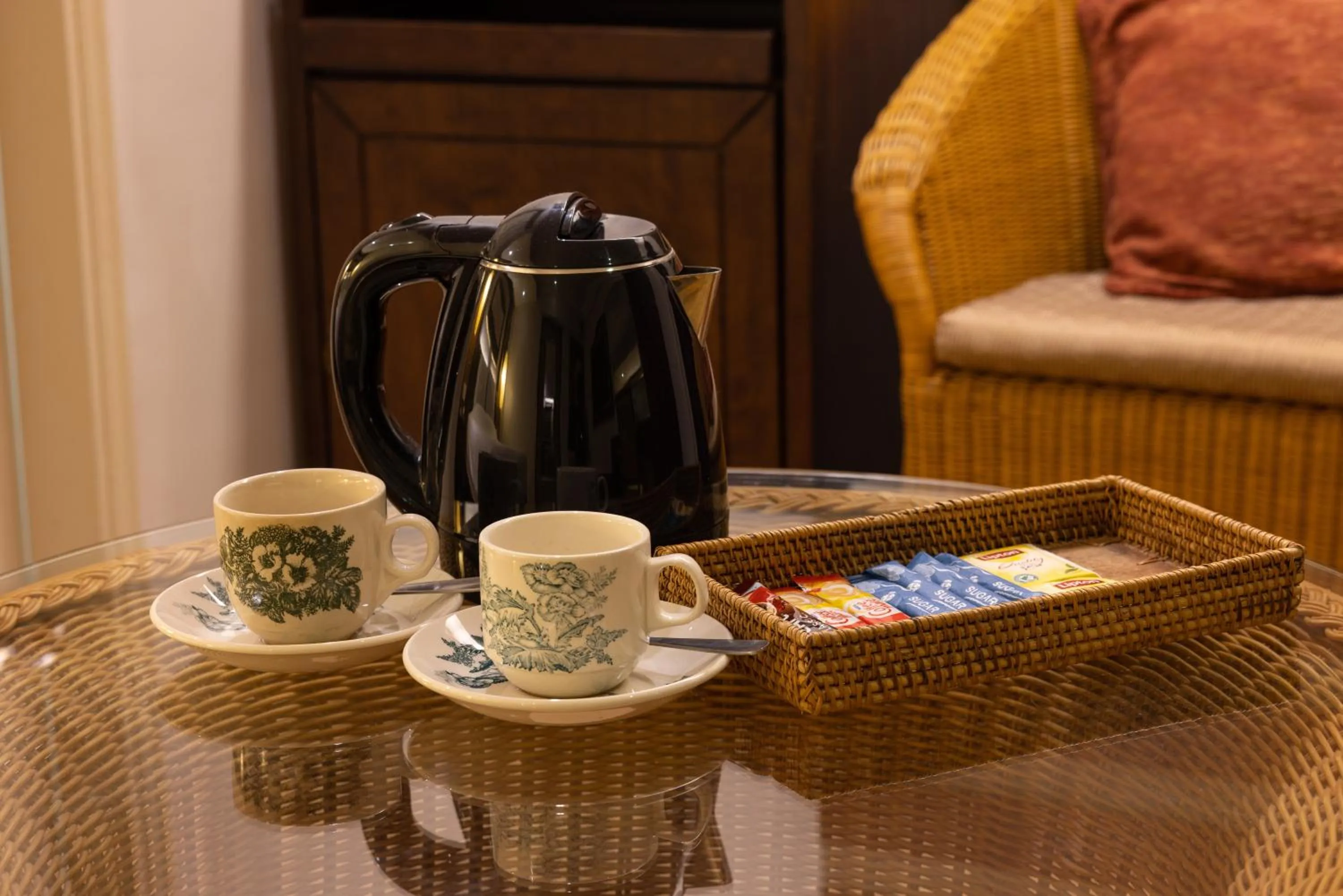 Coffee/tea facilities in Hotel Puri Melaka