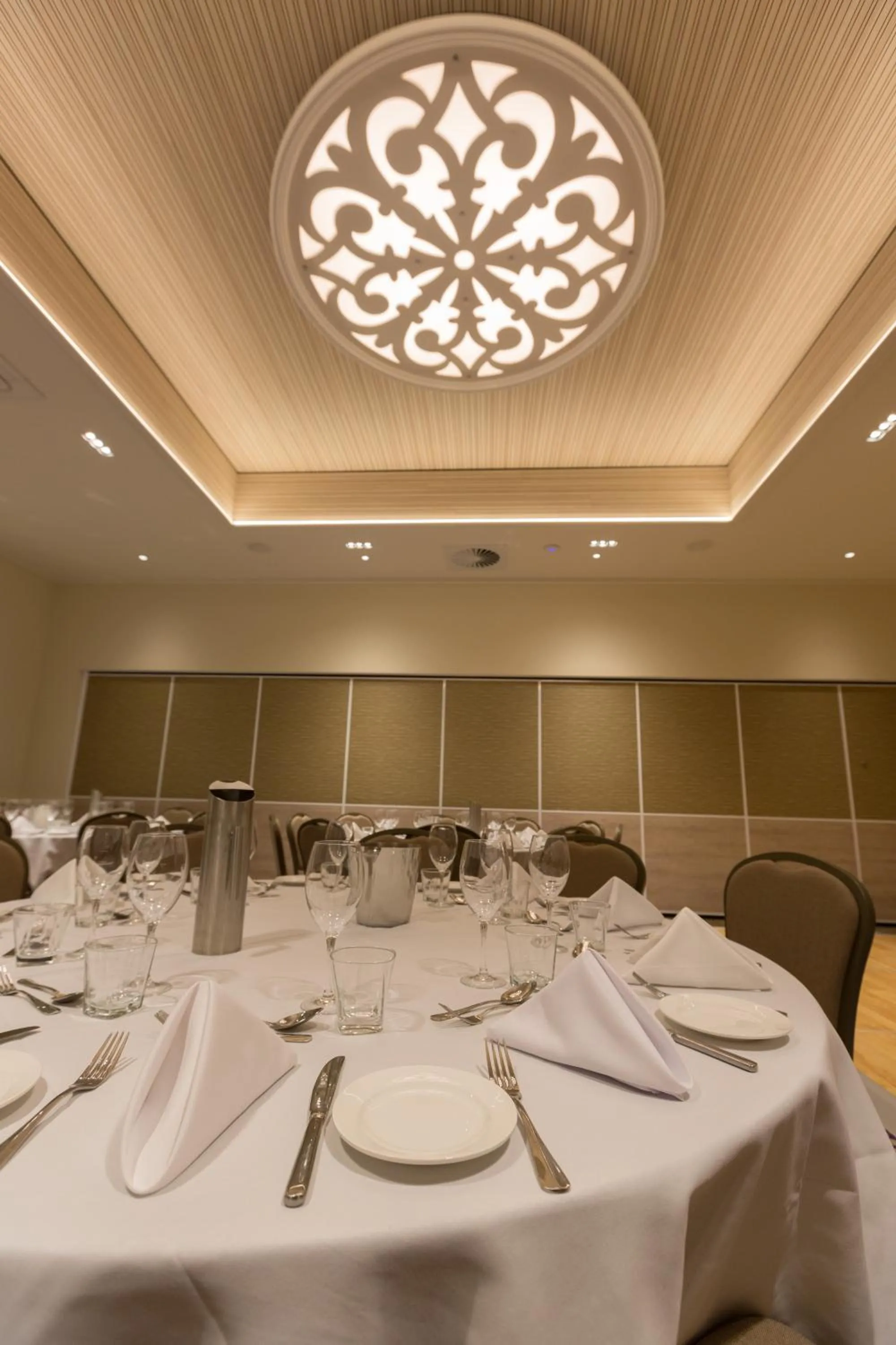 Banquet/Function facilities in Porter's Plainland Hotel