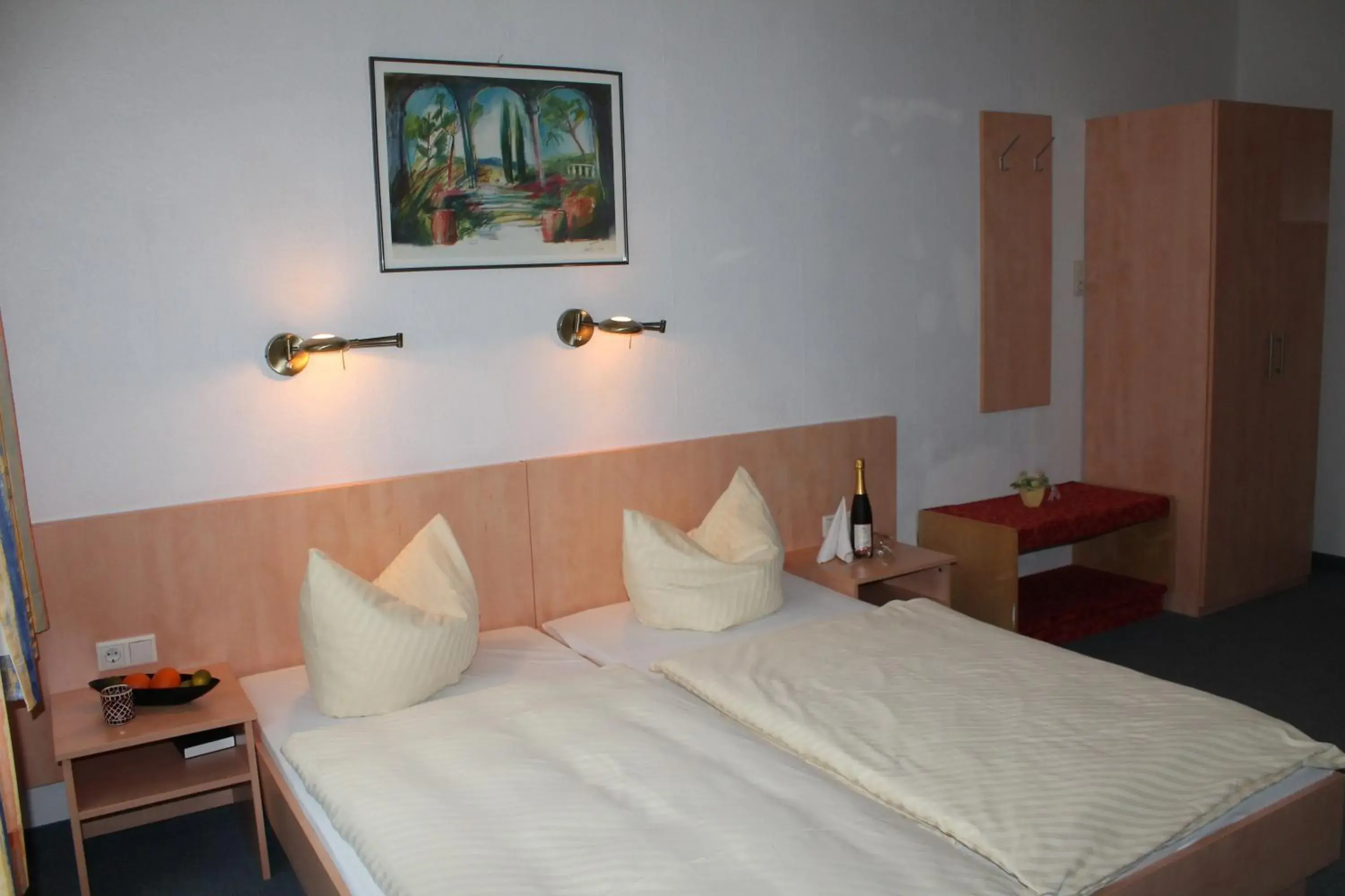Double Room - single occupancy in Hotel Adlerhof Double Room - single occupancy in Hotel Adlerhof