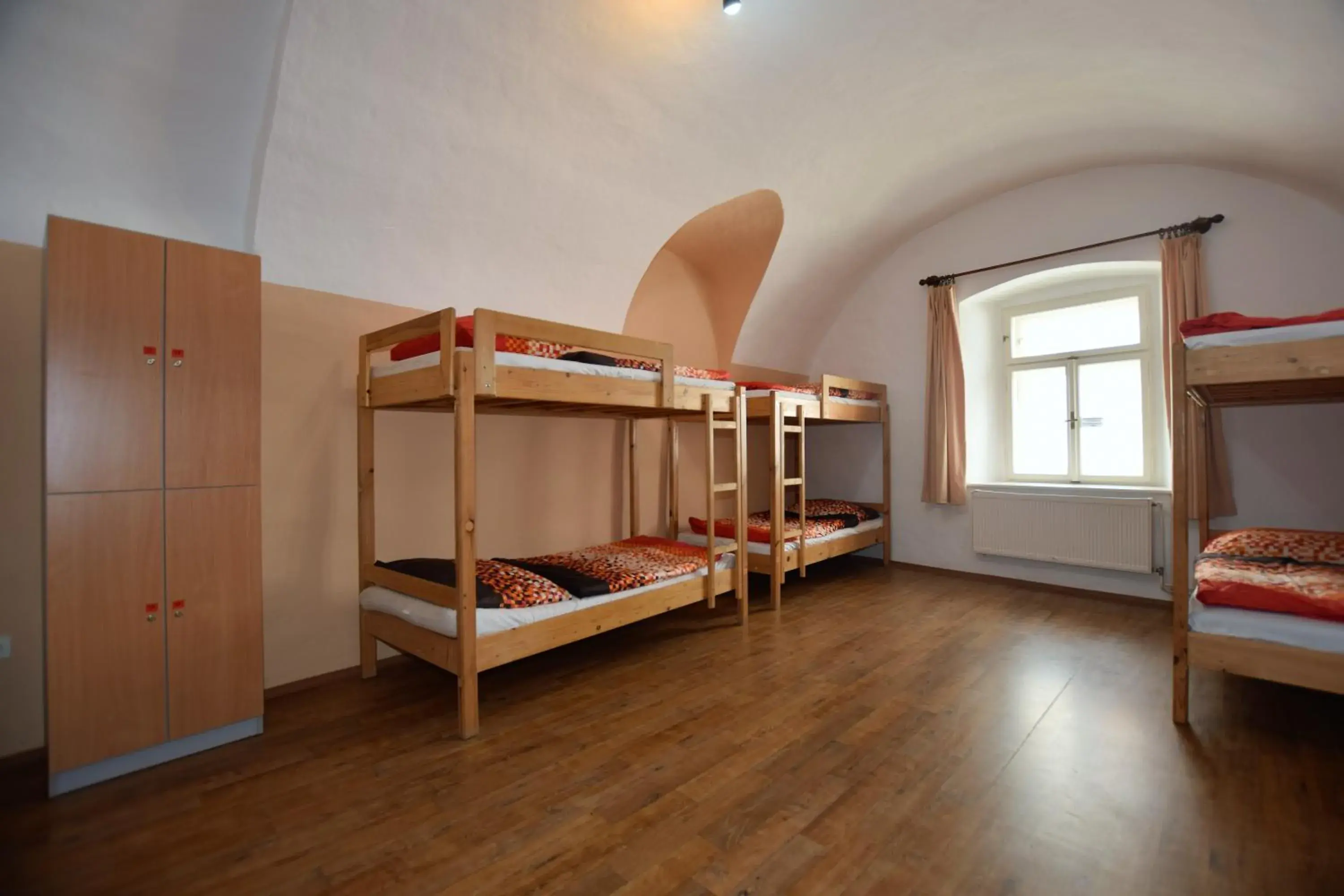 Family Room with Private Bathroom in Travel Hostel Family Room with Private Bathroom in Travel Hostel