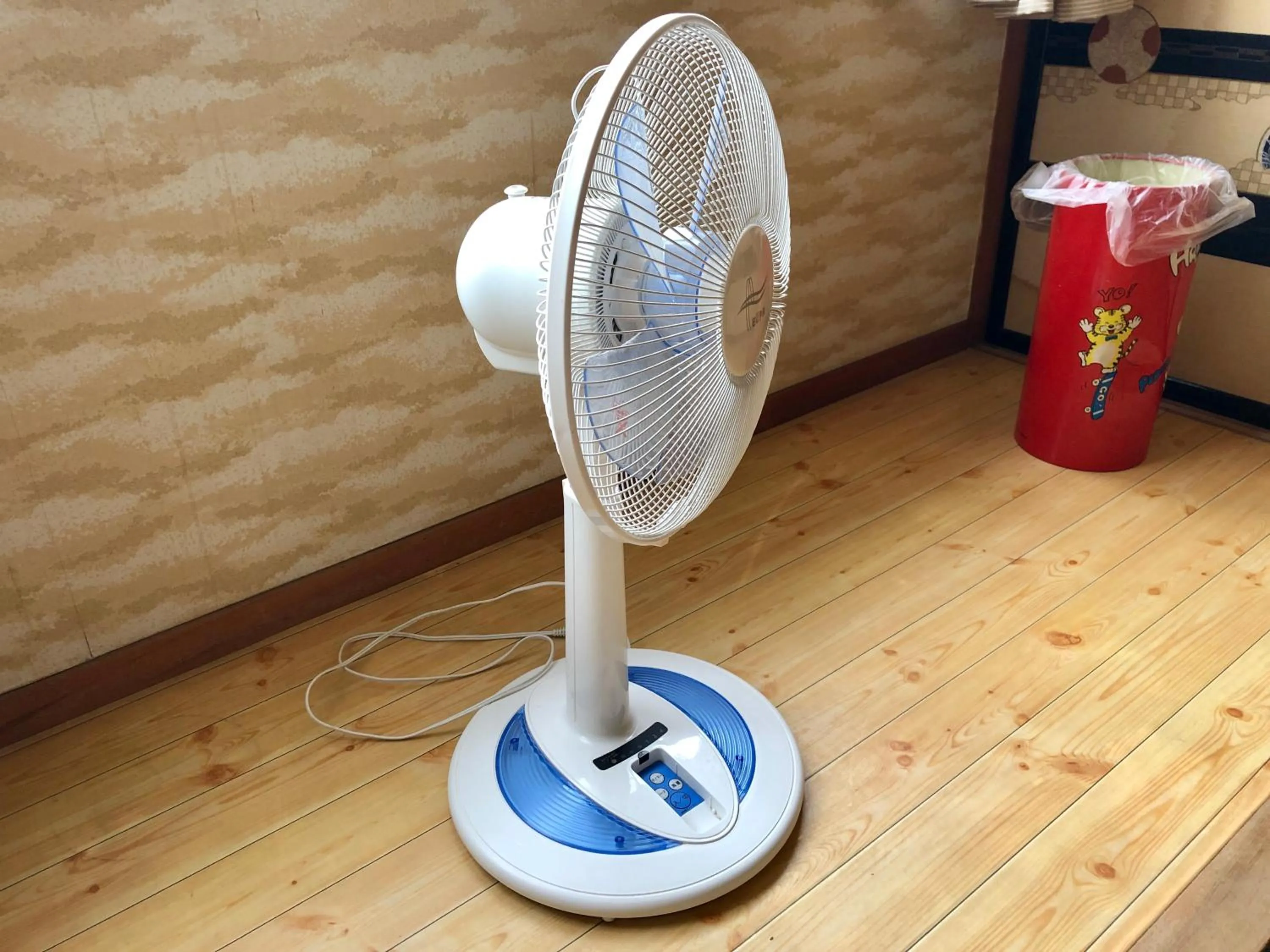 Decorative detail in Habitacion NIIYA Mt Fuji