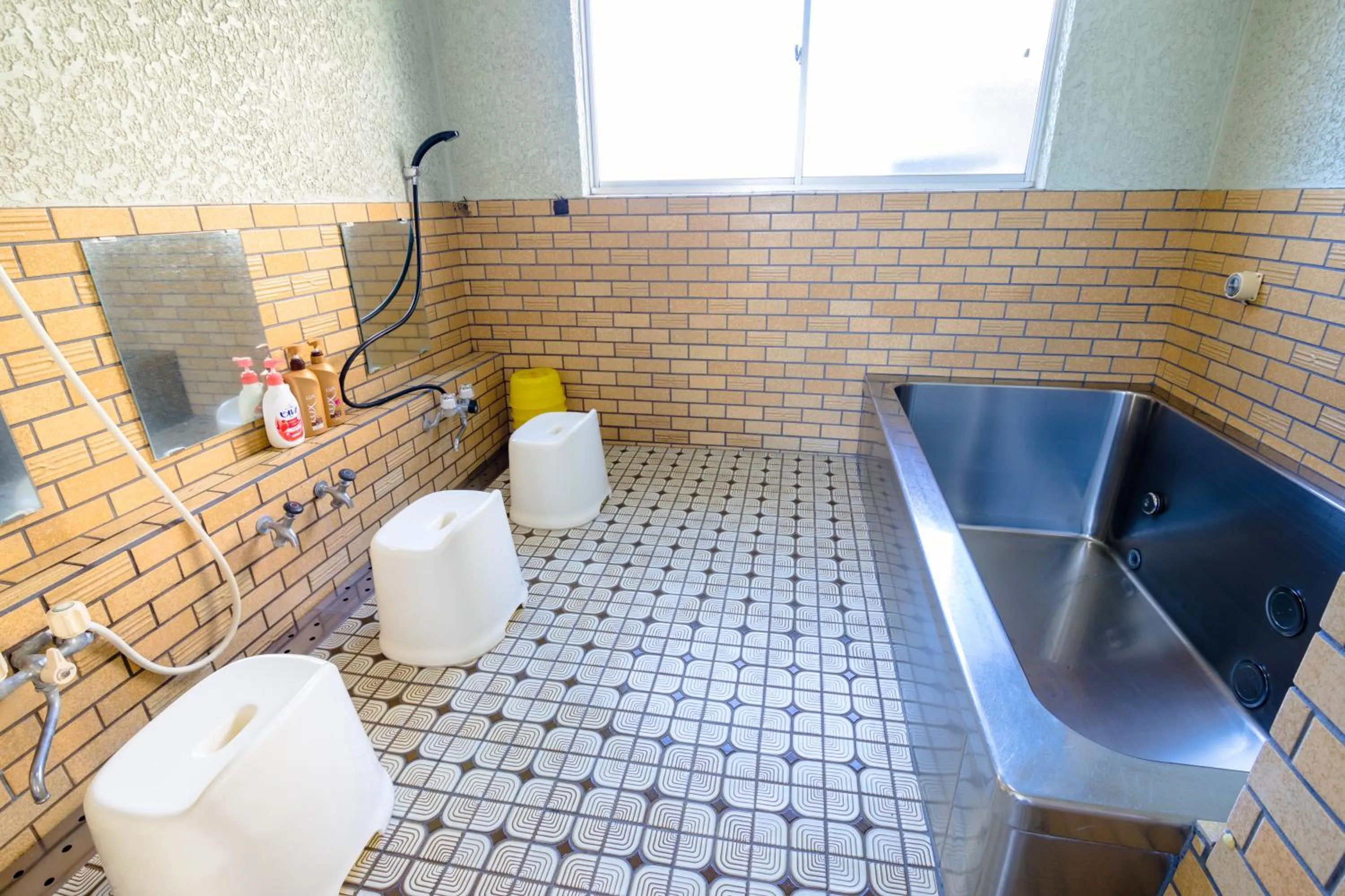 Bathroom in Habitacion NIIYA Mt Fuji