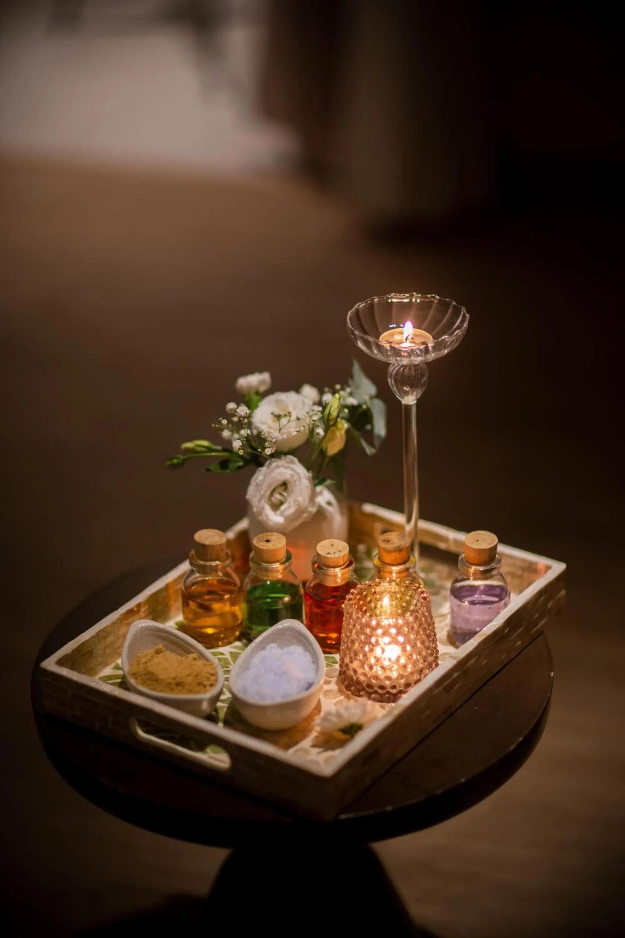 Spa and wellness centre/facilities in Hanoi Le Jardin Hotel & Spa