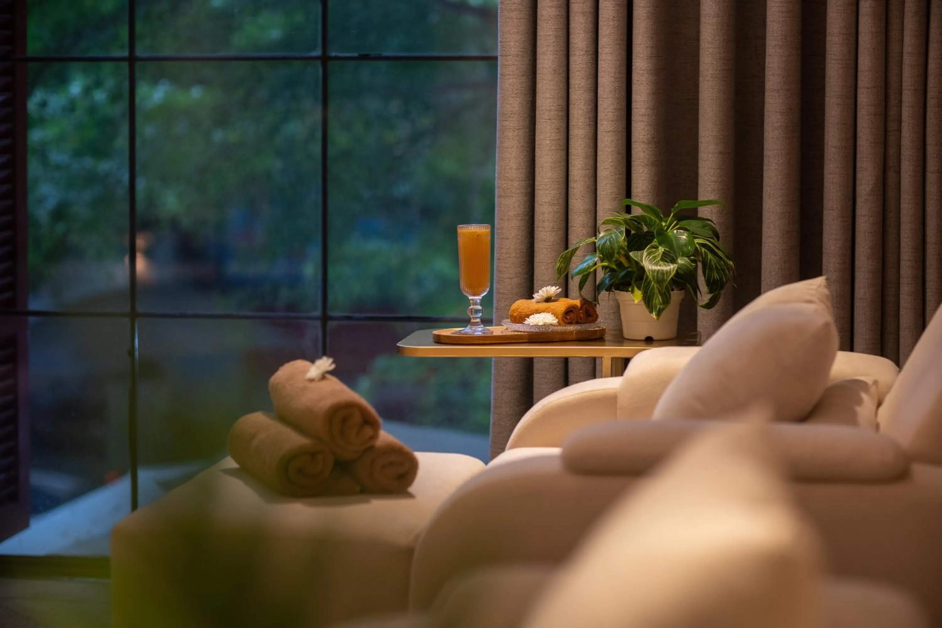Spa and wellness centre/facilities in Hanoi Le Jardin Hotel & Spa