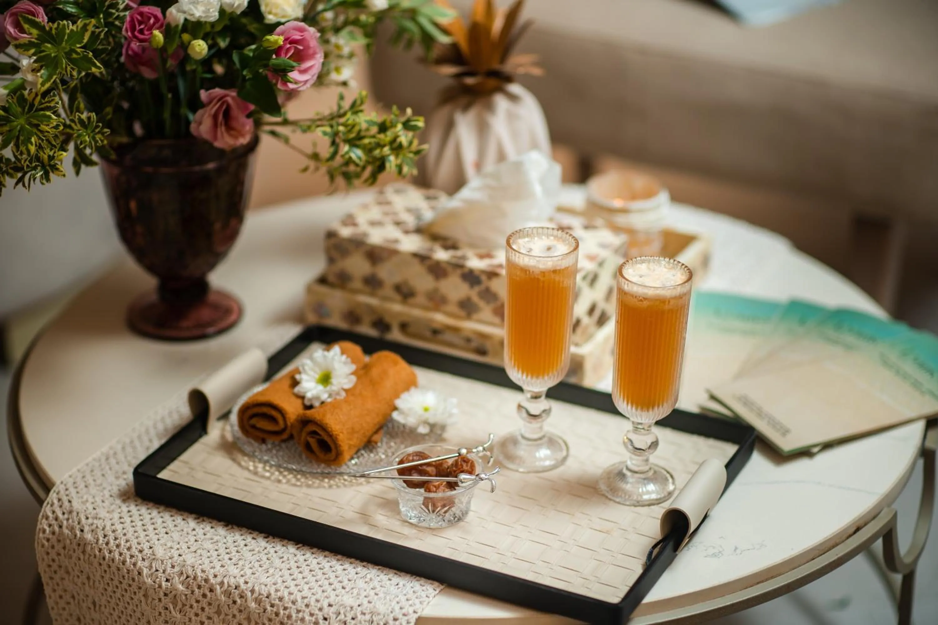 Spa and wellness centre/facilities in Hanoi Le Jardin Hotel & Spa