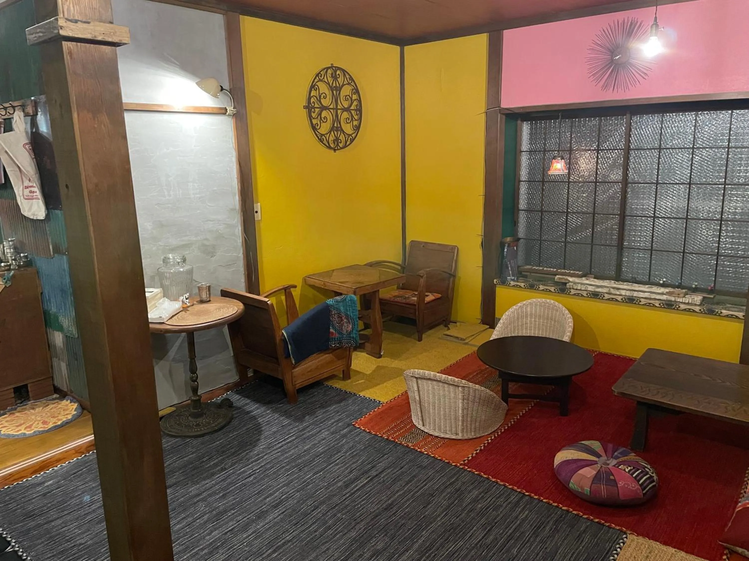 Guesthouse Papaya