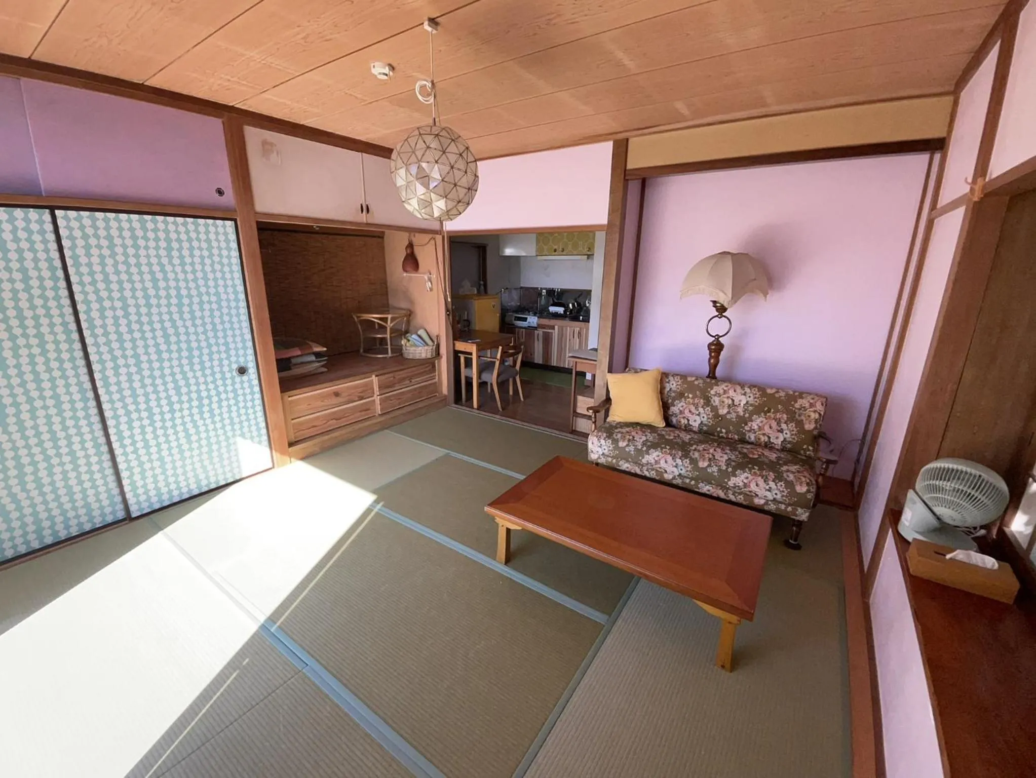 Guesthouse Papaya