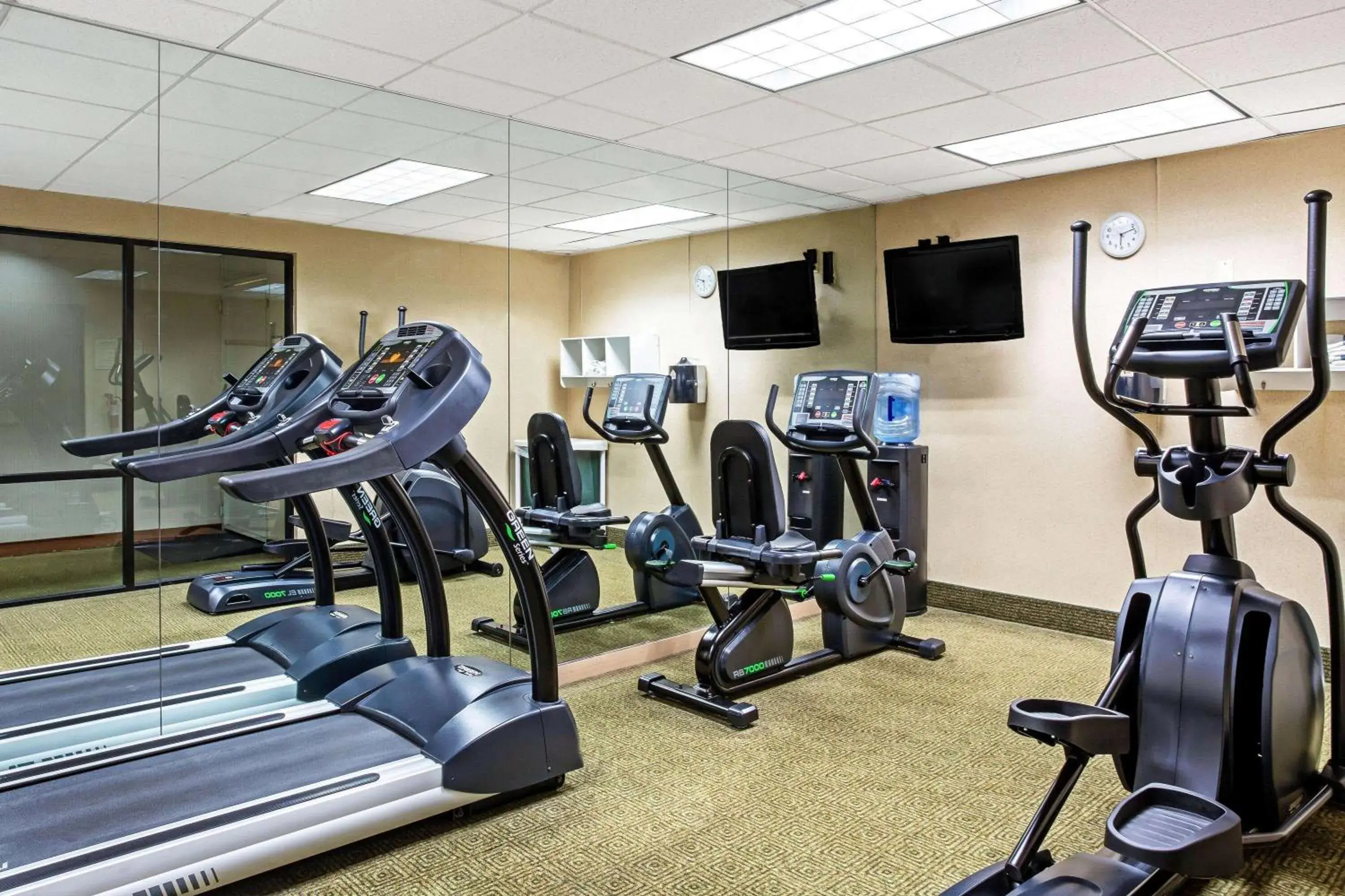 Fitness centre/facilities, Fitness Center/Facilities in La Quinta by Wyndham Stamford / New York City