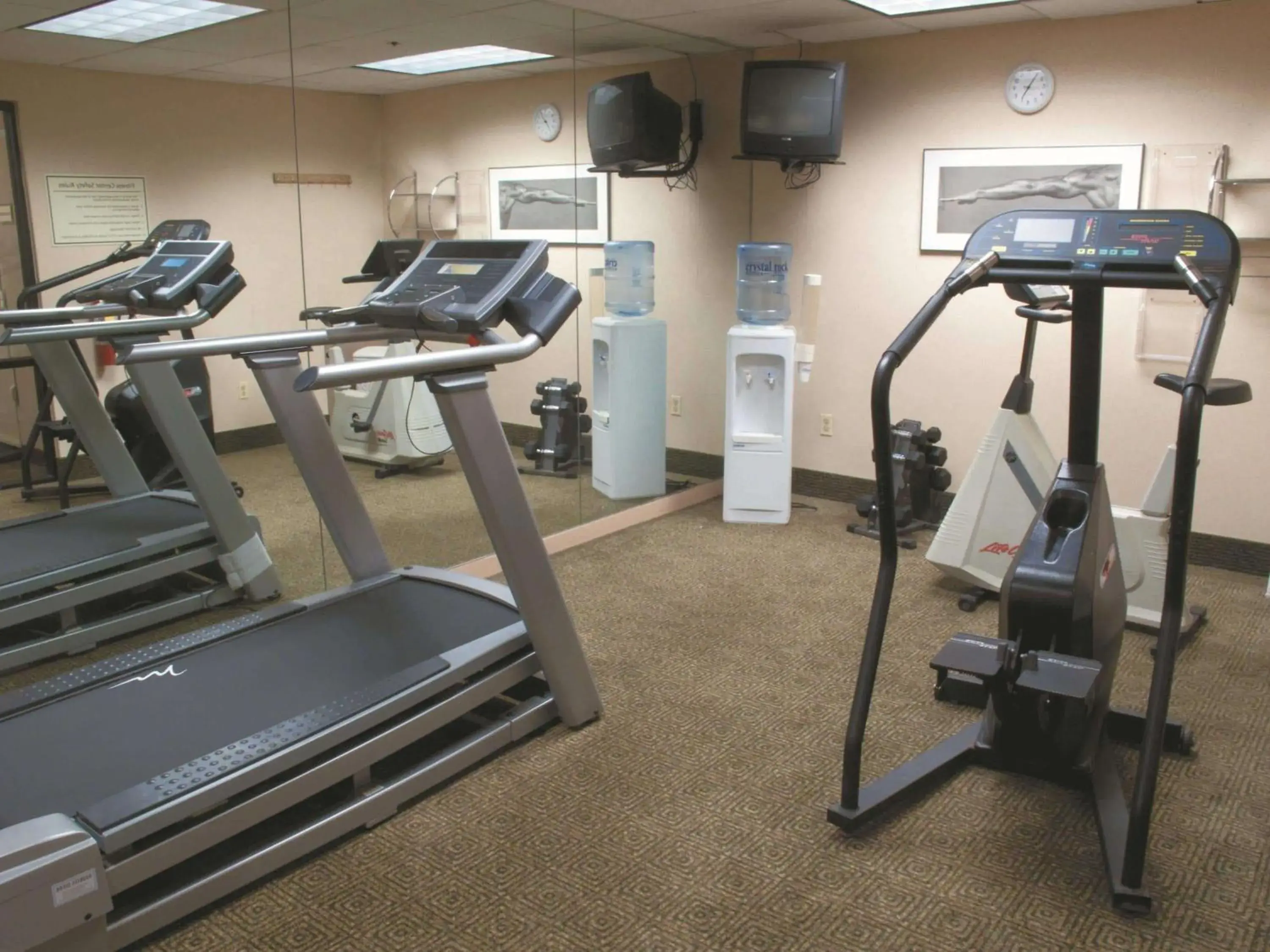 Fitness centre/facilities, Fitness Center/Facilities in La Quinta by Wyndham Stamford / New York City