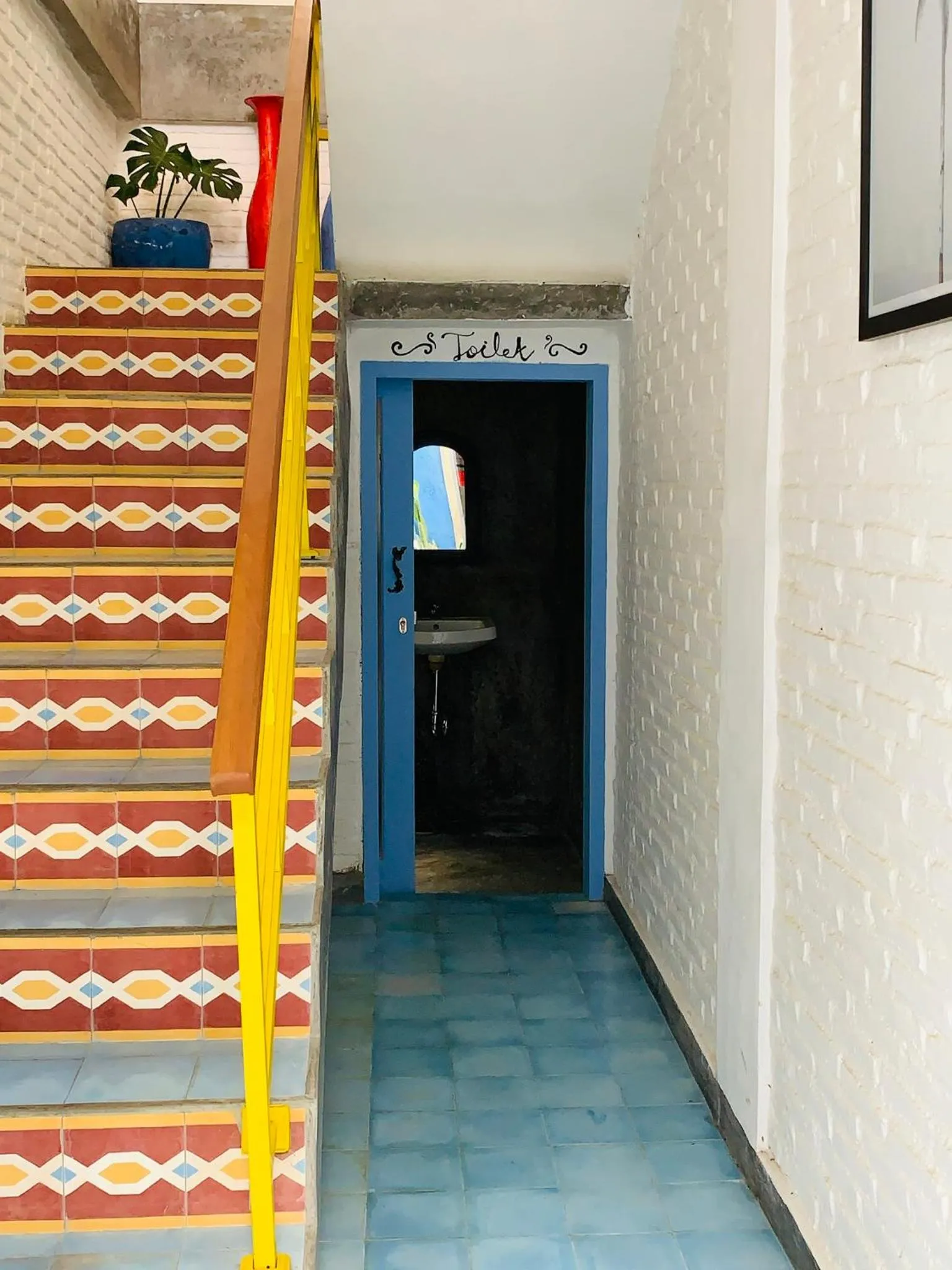 Toilet in Sunflower Stay And Surf