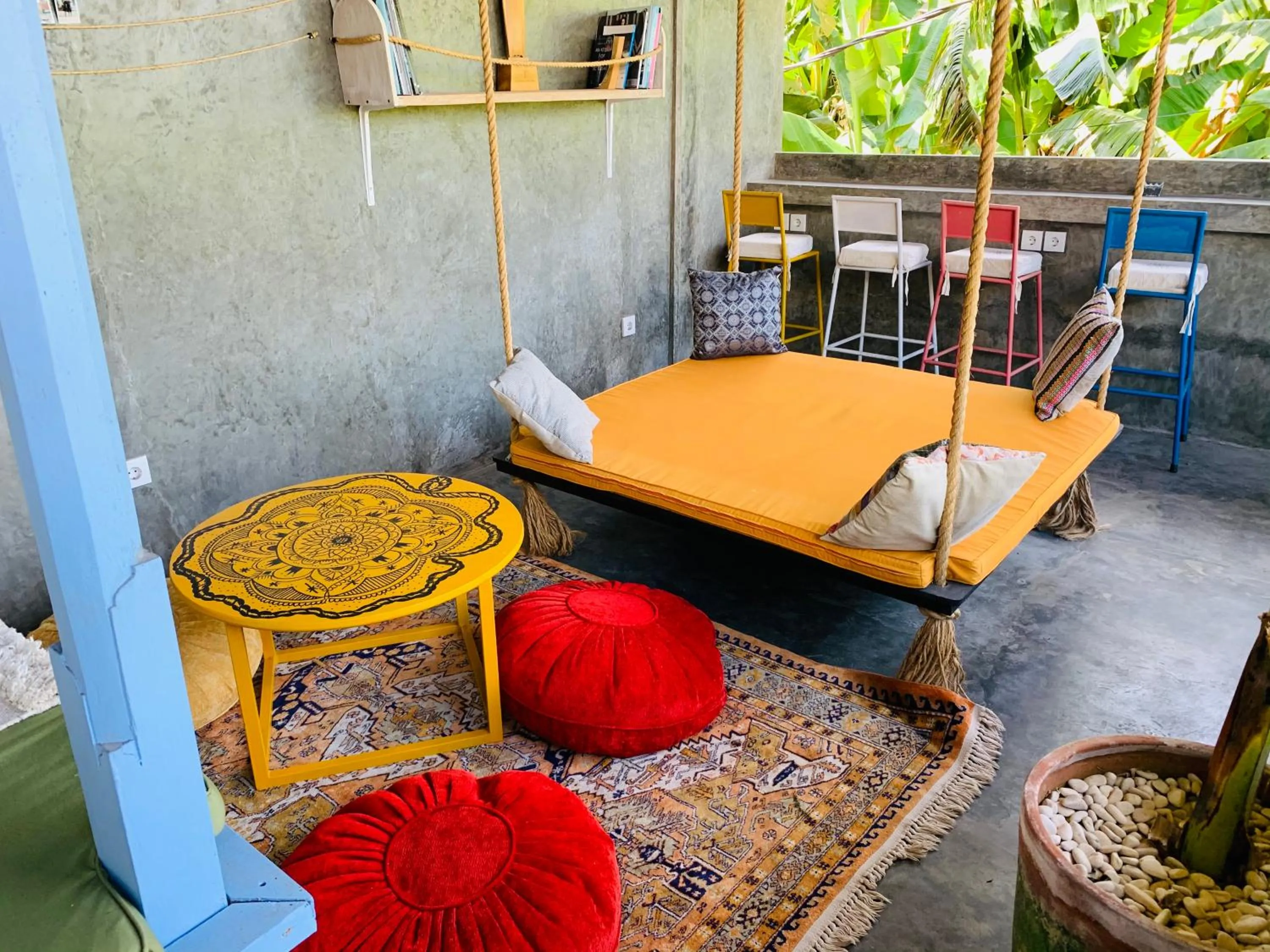 Area and facilities in Sunflower Stay And Surf