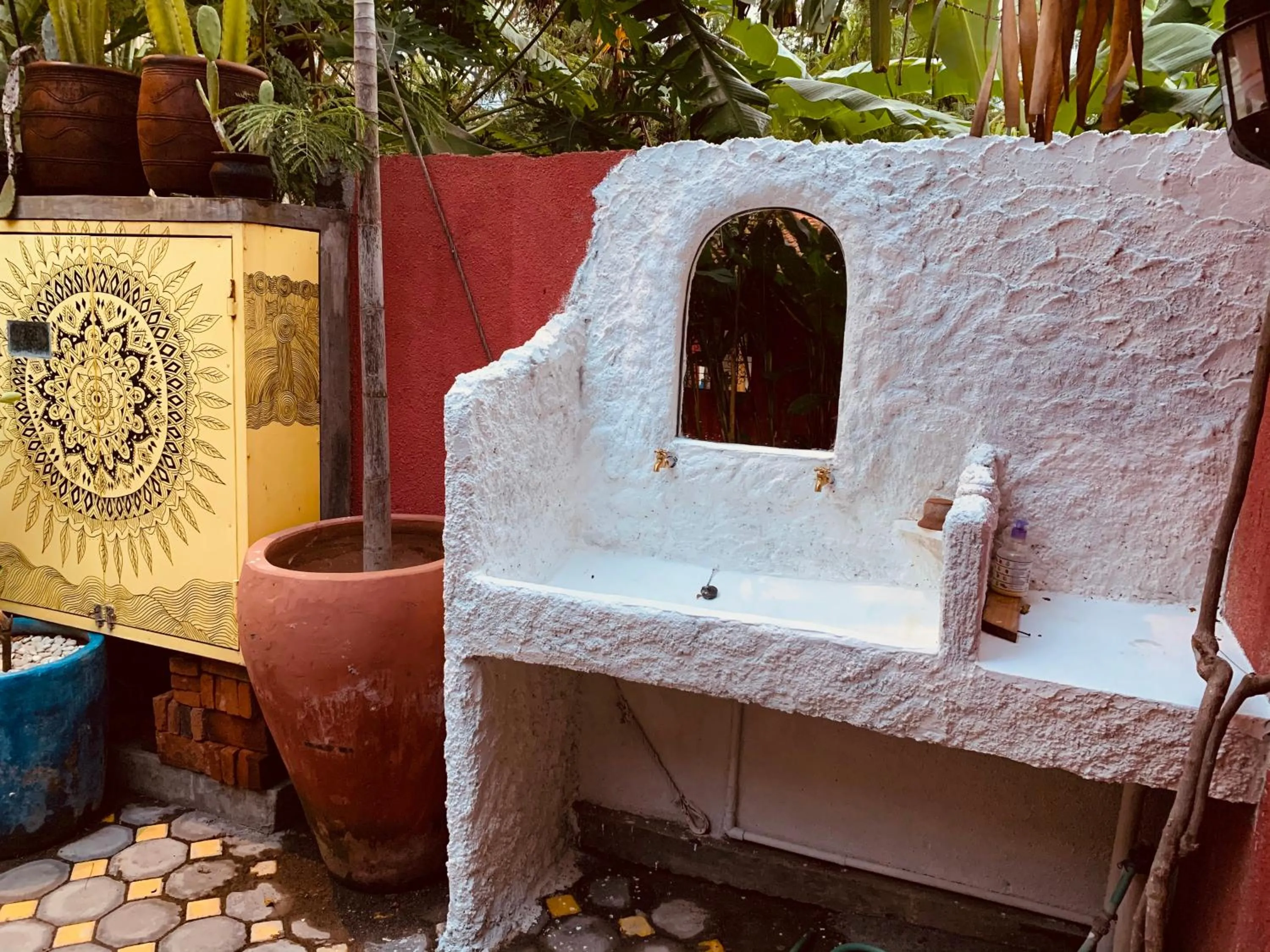 Property building in Sunflower Stay And Surf